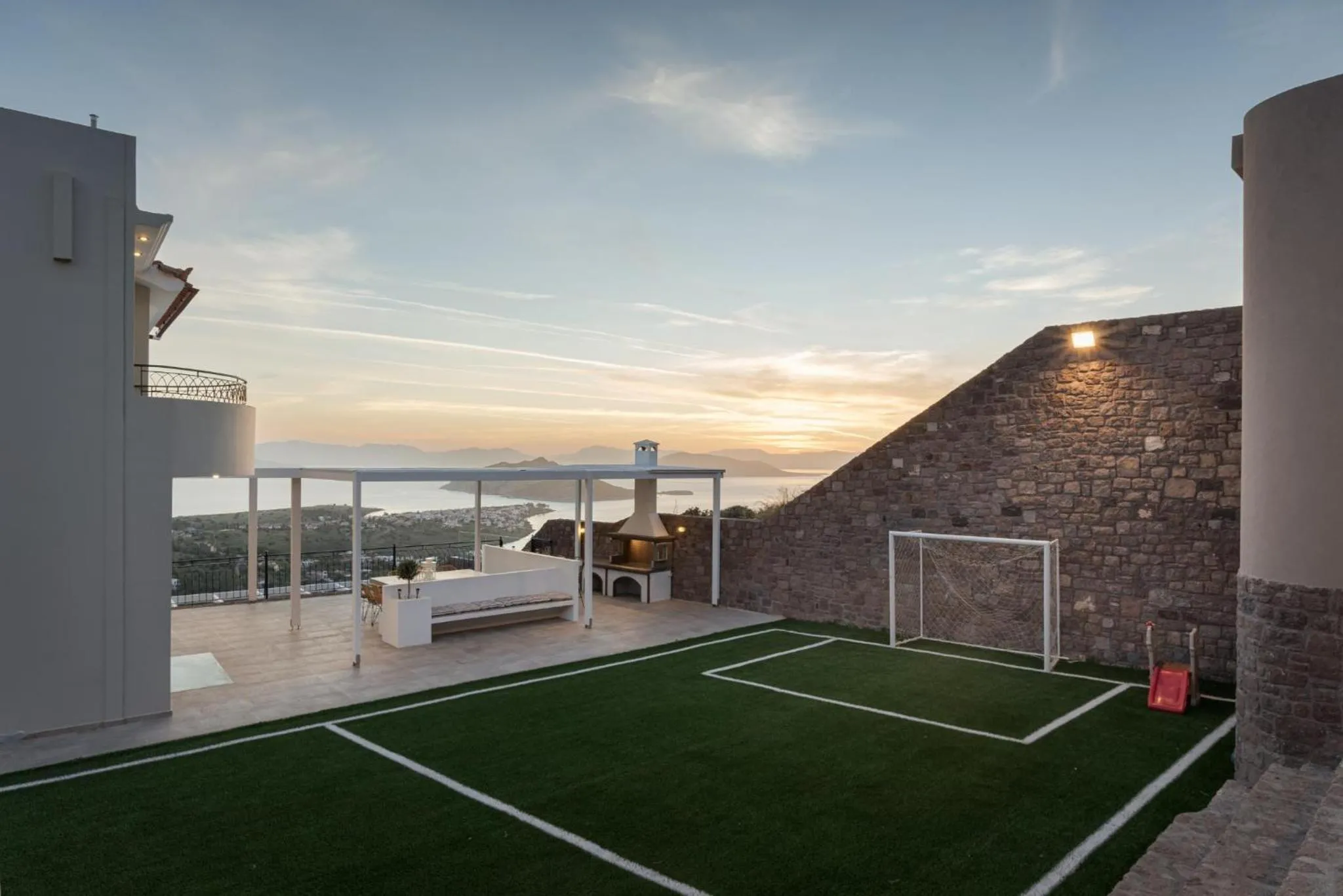 Activities in Kaerati Villa Aegina