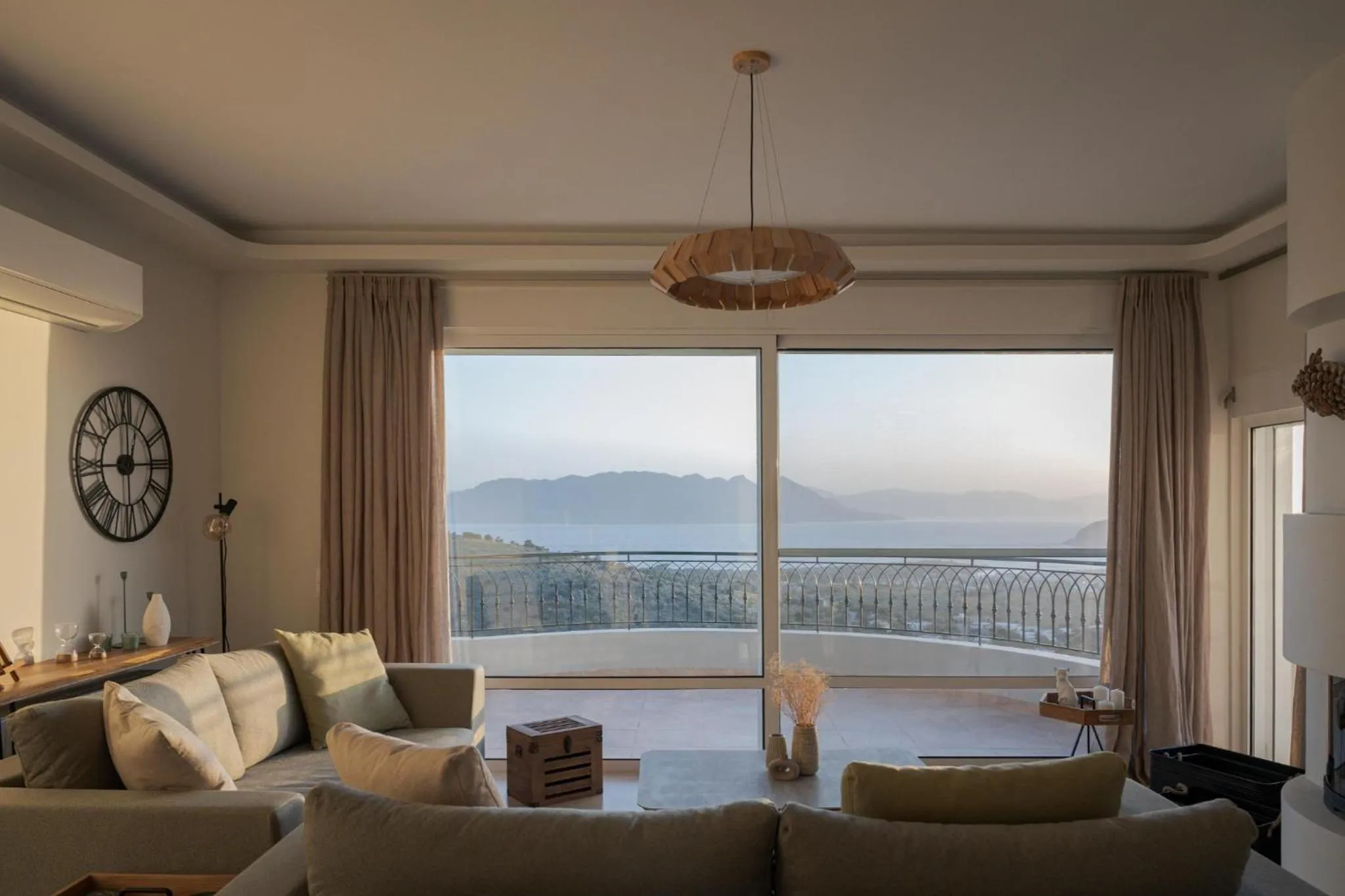 View (from property/room) in Kaerati Villa Aegina