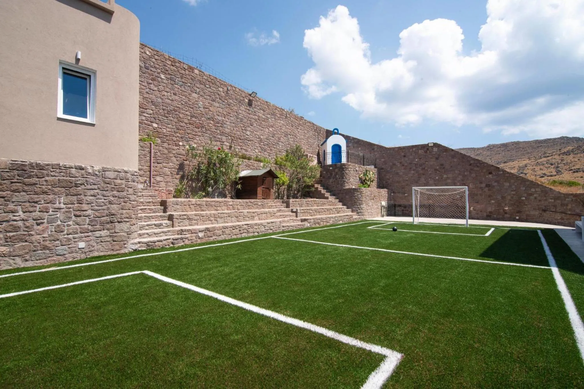 Activities in Kaerati Villa Aegina