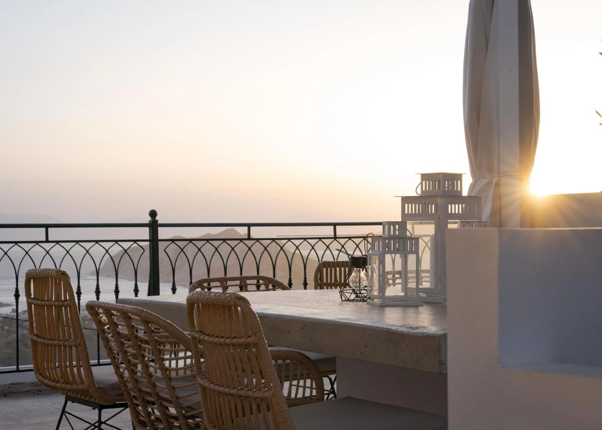View (from property/room) in Kaerati Villa Aegina