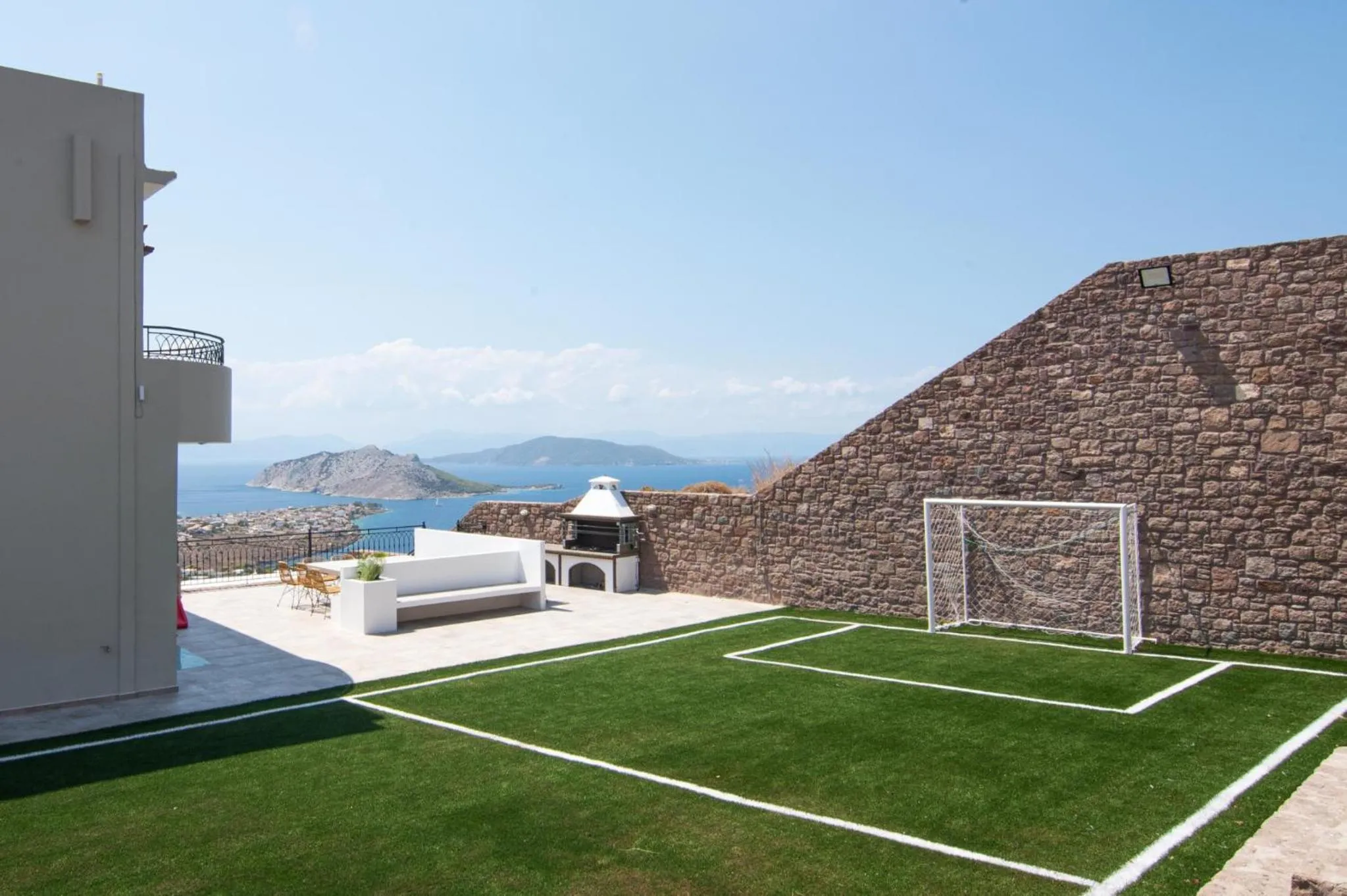 Activities in Kaerati Villa Aegina