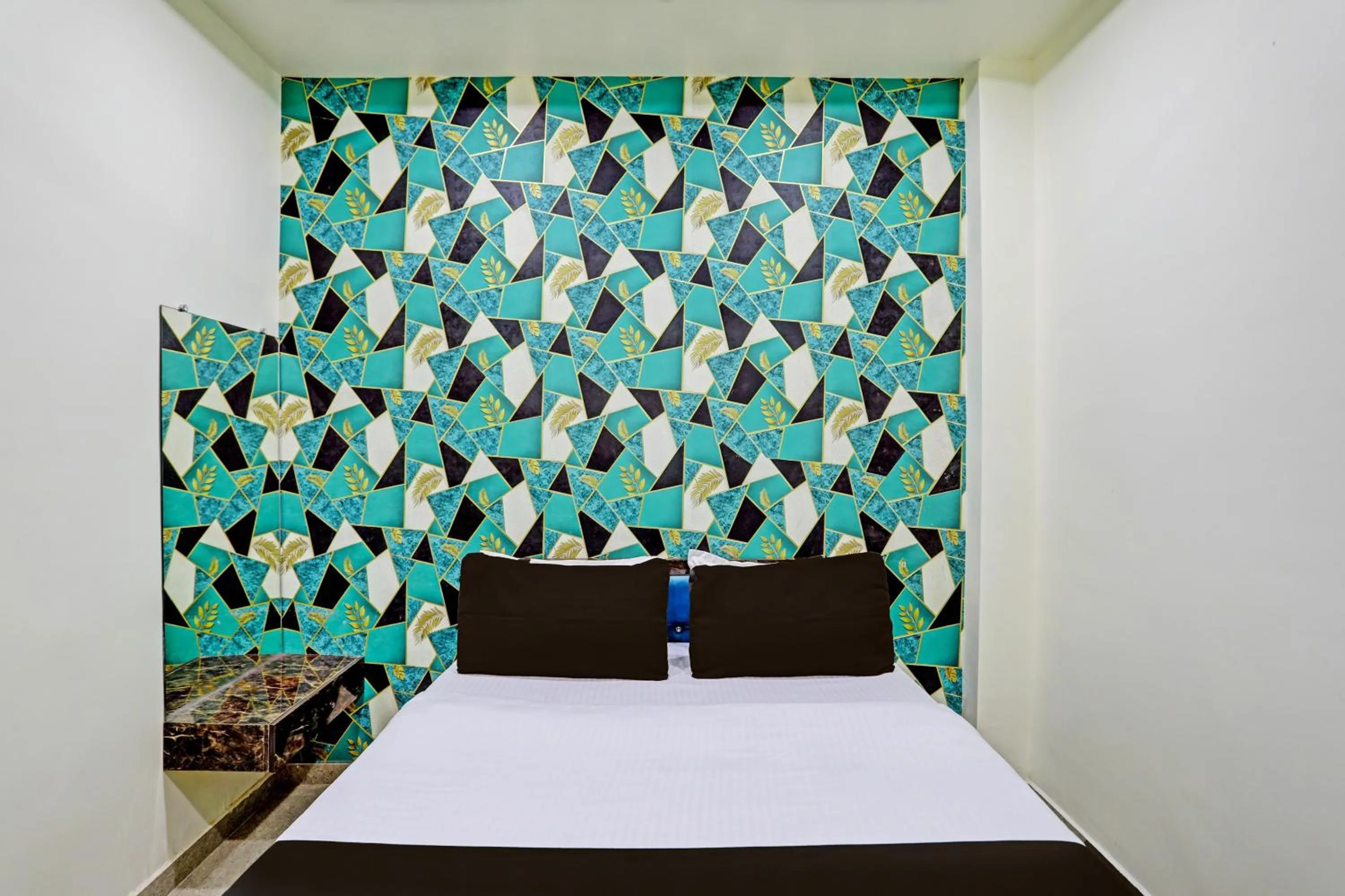 Bedroom, Bed in Hotel O P S