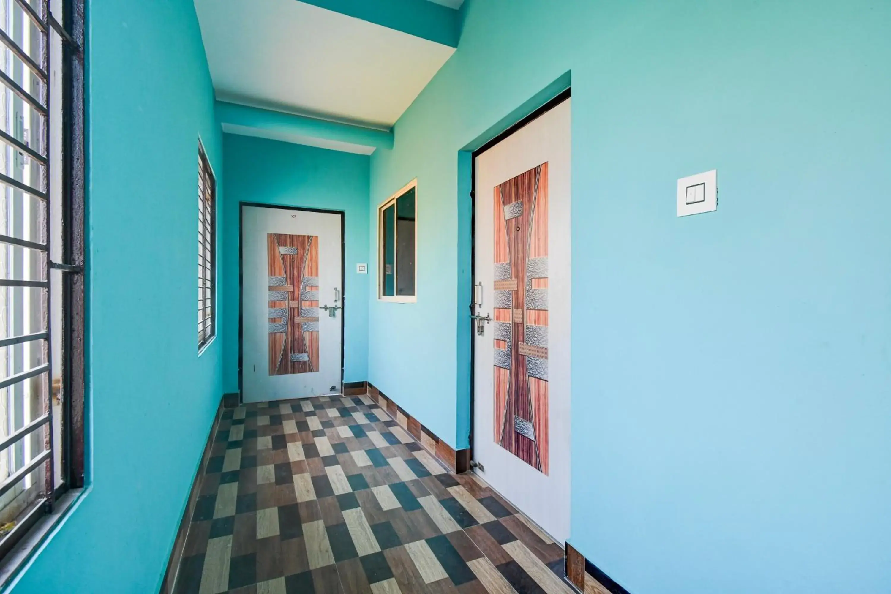 Lobby or reception in Hotel O ALYSAN STAY Lobby or reception in Hotel O ALYSAN STAY