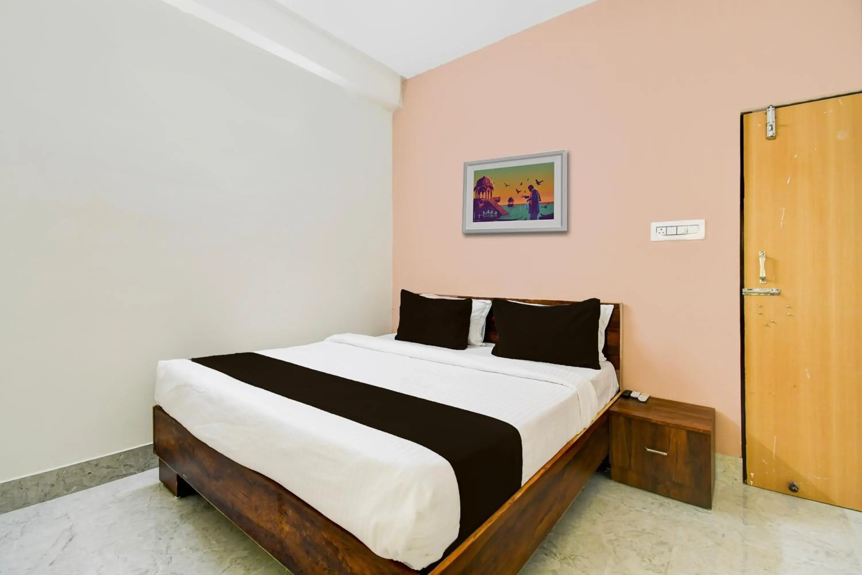 Bedroom, Bed in Hotel O ALYSAN STAY Bedroom, Bed in Hotel O ALYSAN STAY