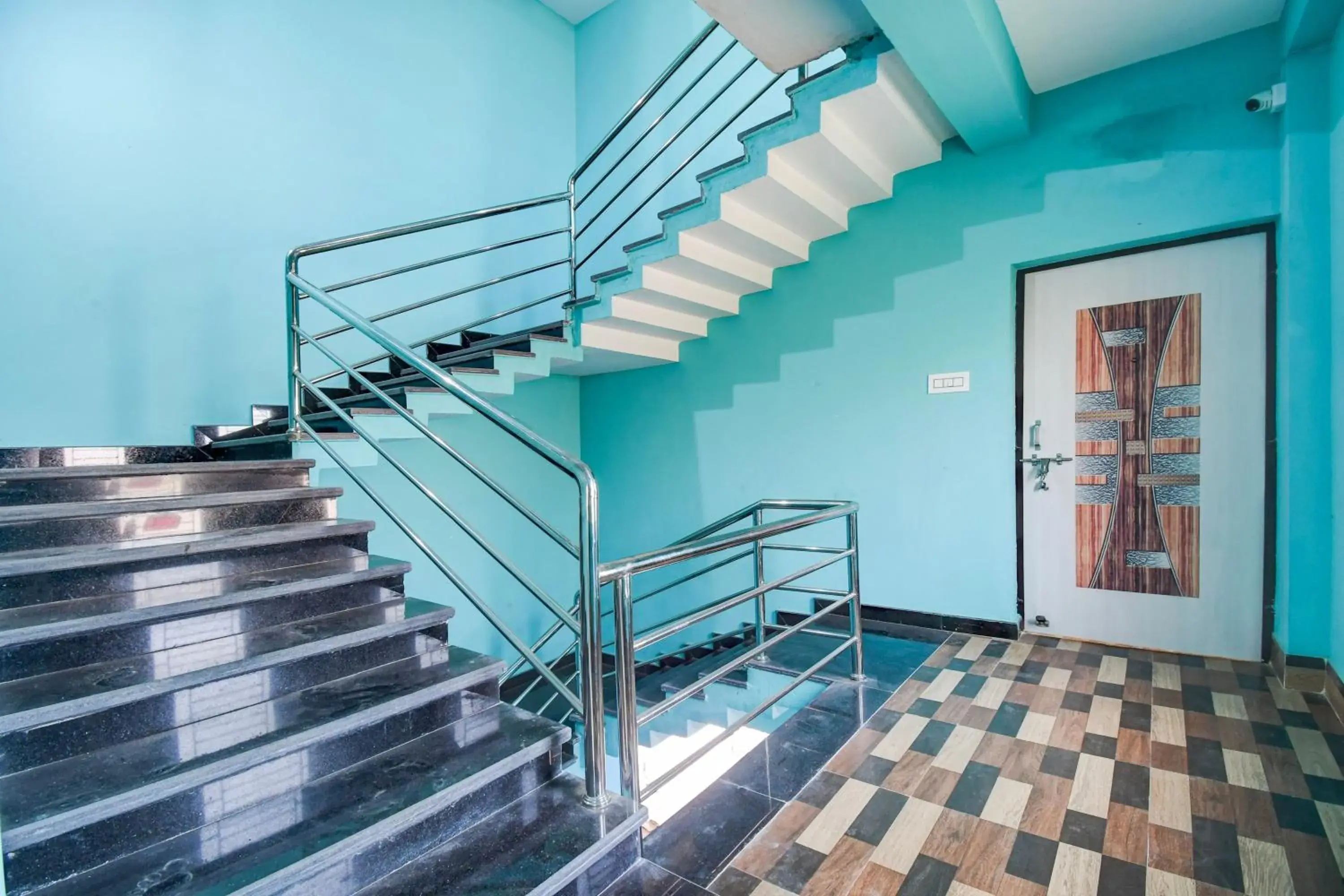 Lobby or reception in Hotel O ALYSAN STAY Lobby or reception in Hotel O ALYSAN STAY