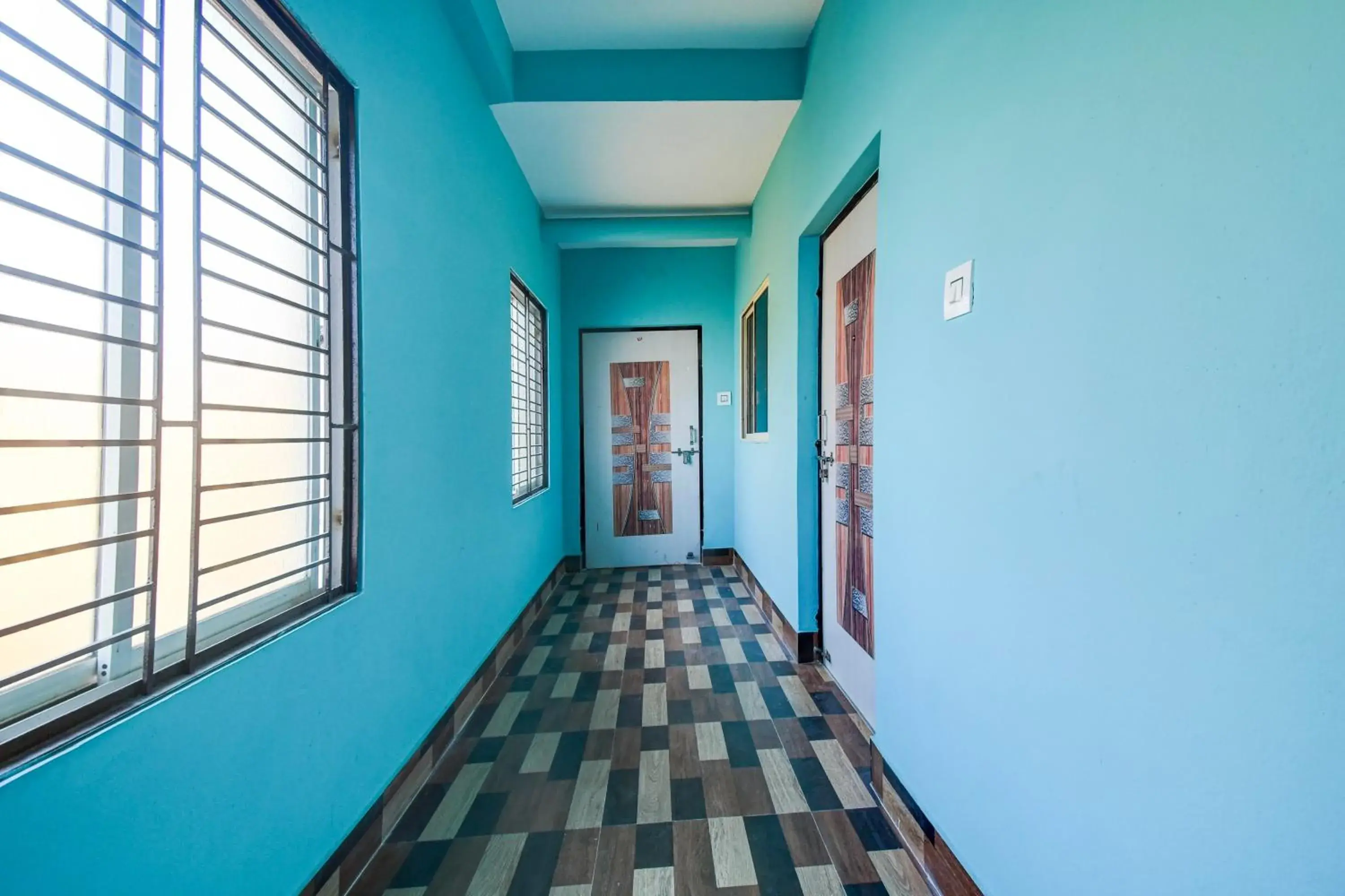 Lobby or reception in Hotel O ALYSAN STAY Lobby or reception in Hotel O ALYSAN STAY