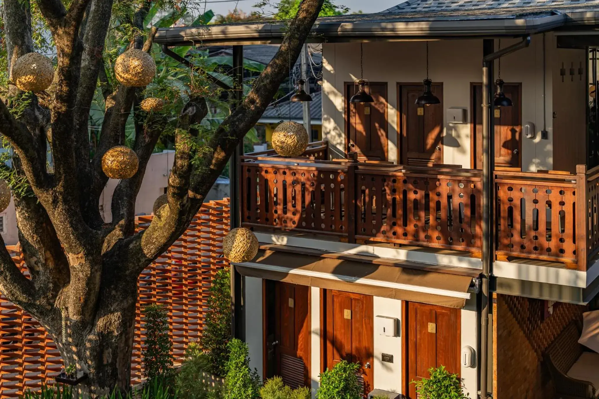 Property building in Shamrock Chiangmai Hotel-Adult Only Property building in Shamrock Chiangmai Hotel-Adult Only