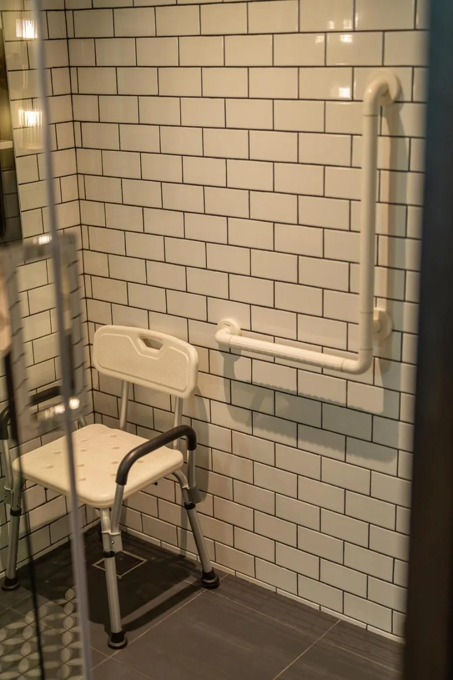 Facility for disabled guests in Shamrock Chiangmai Hotel-Adult Only