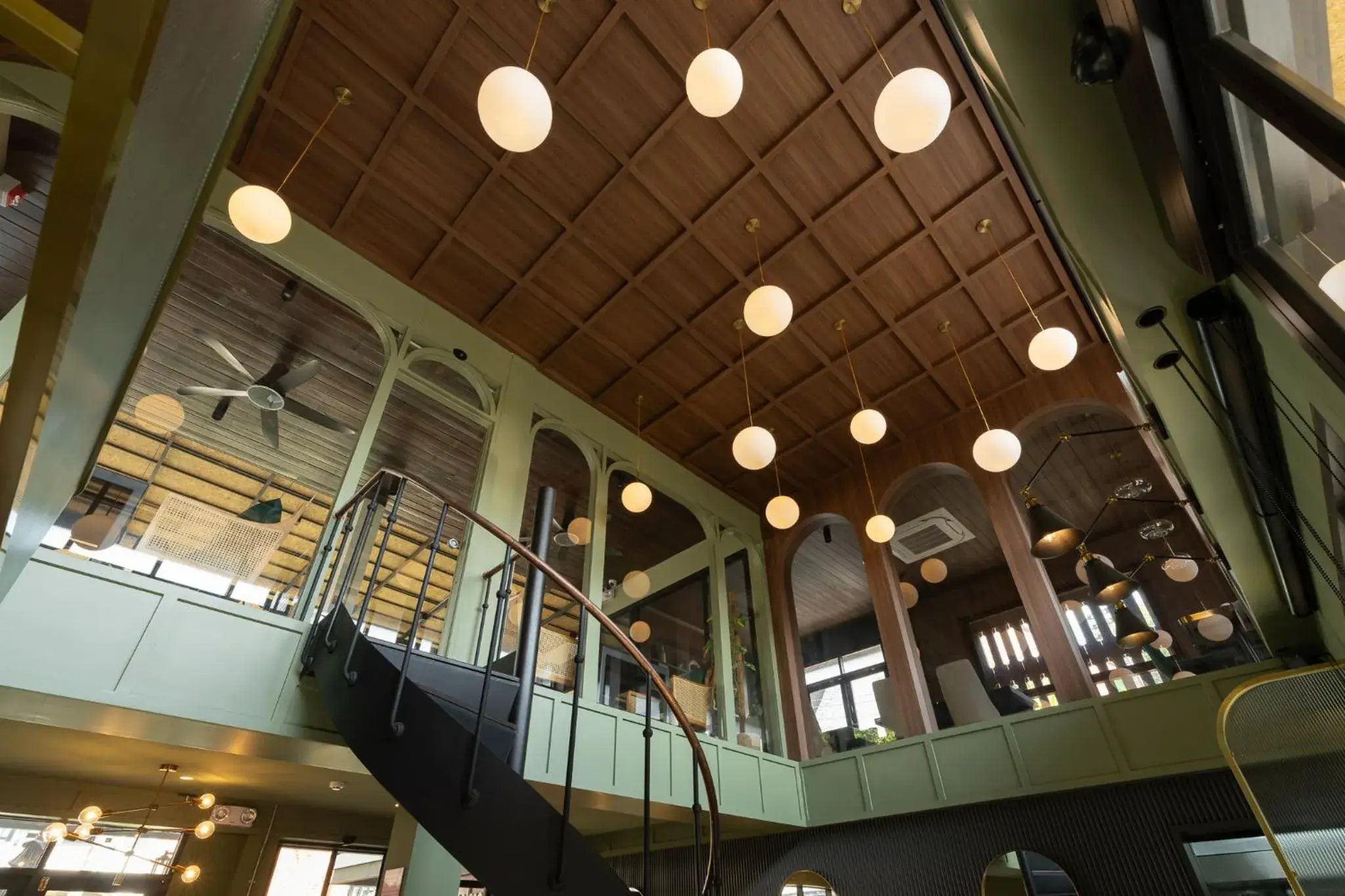 Restaurant/places to eat in Shamrock Chiangmai Hotel-Adult Only Restaurant/places to eat in Shamrock Chiangmai Hotel-Adult Only