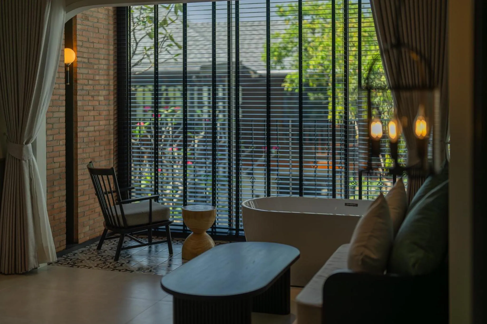 View (from property/room) in Shamrock Chiangmai Hotel-Adult Only