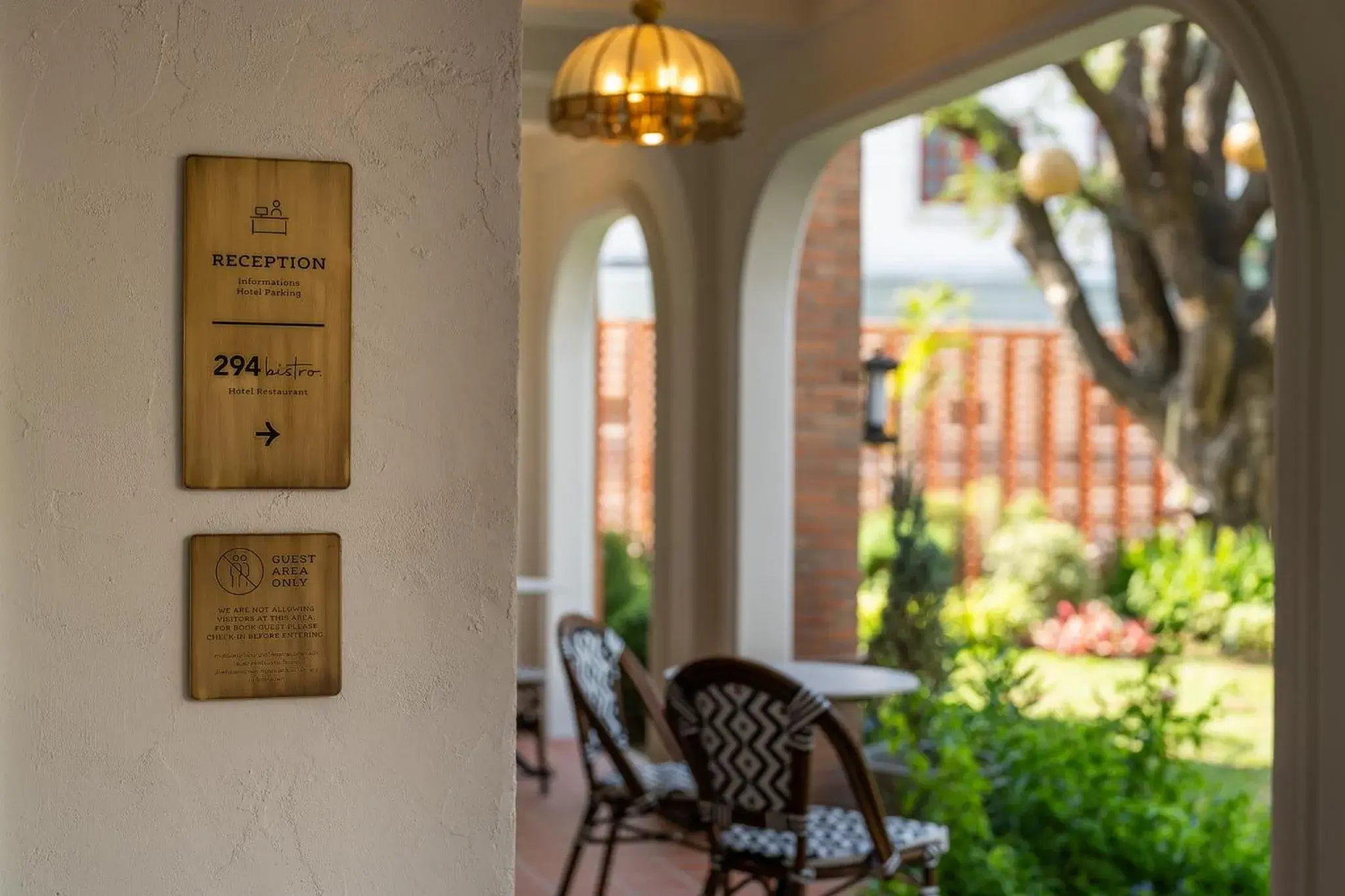 Property building in Shamrock Chiangmai Hotel-Adult Only Property building in Shamrock Chiangmai Hotel-Adult Only