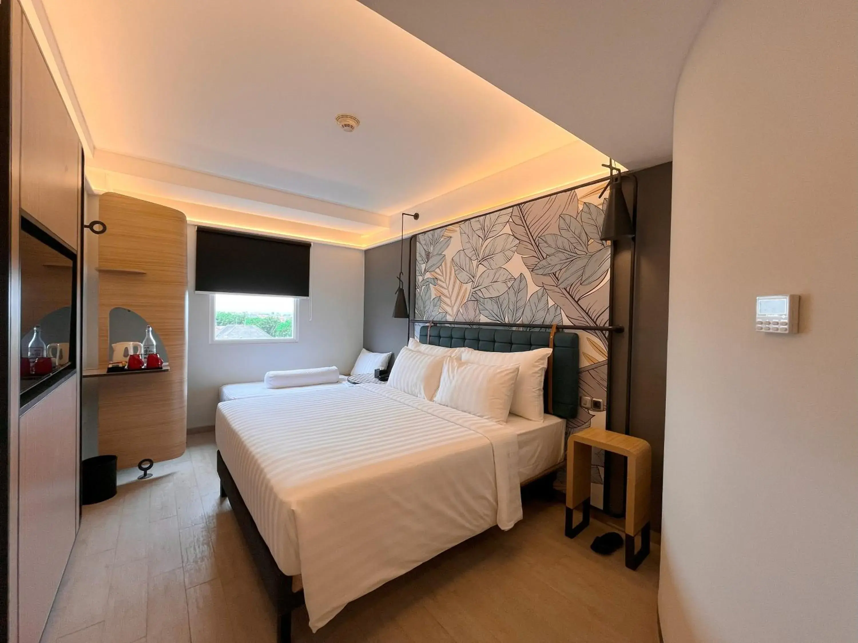 Deluxe Family Room in Luminor Hotel Legian Seminyak - Bali Deluxe Family Room in Luminor Hotel Legian Seminyak - Bali