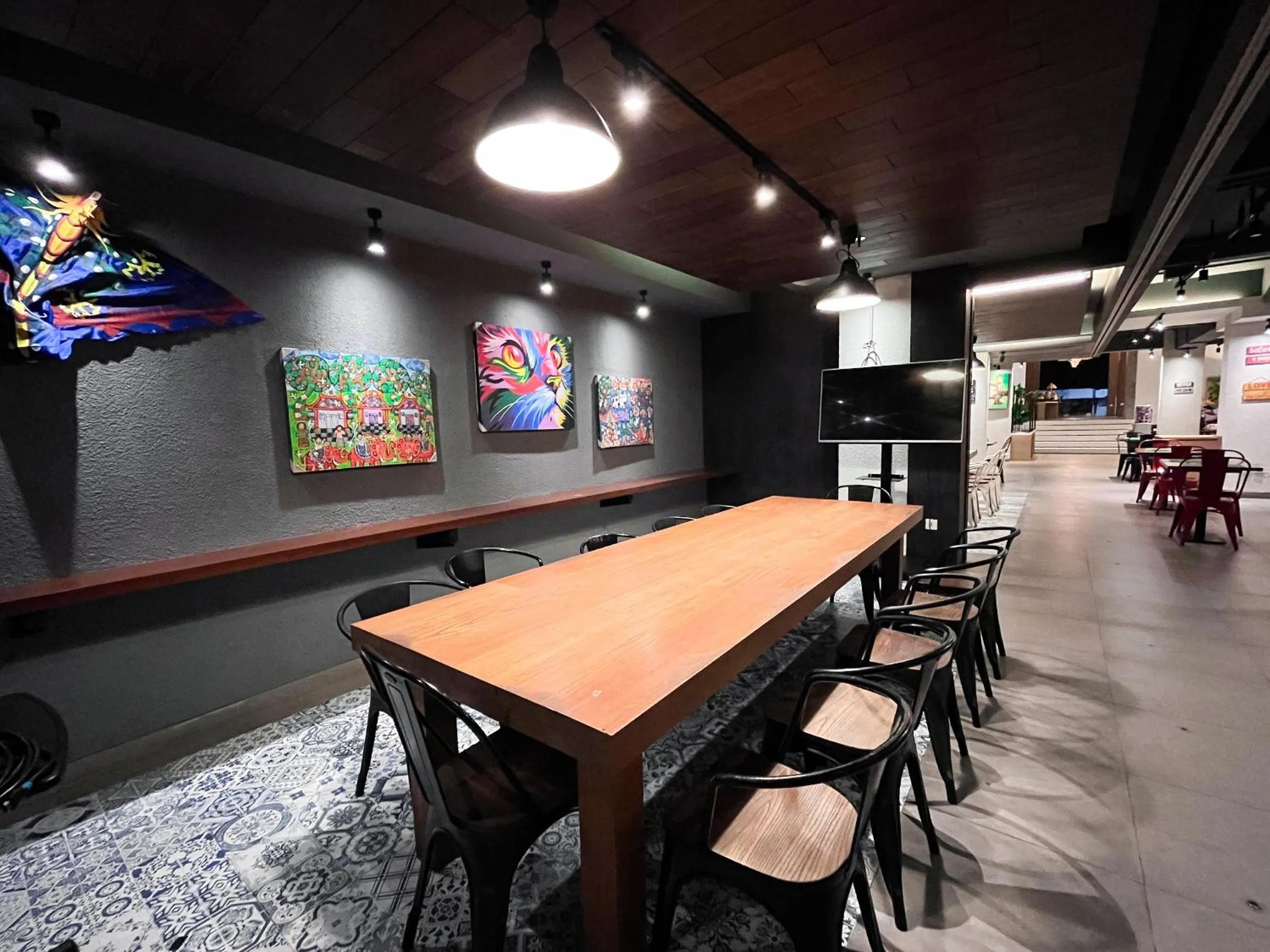 Restaurant/places to eat in Luminor Hotel Legian Seminyak - Bali