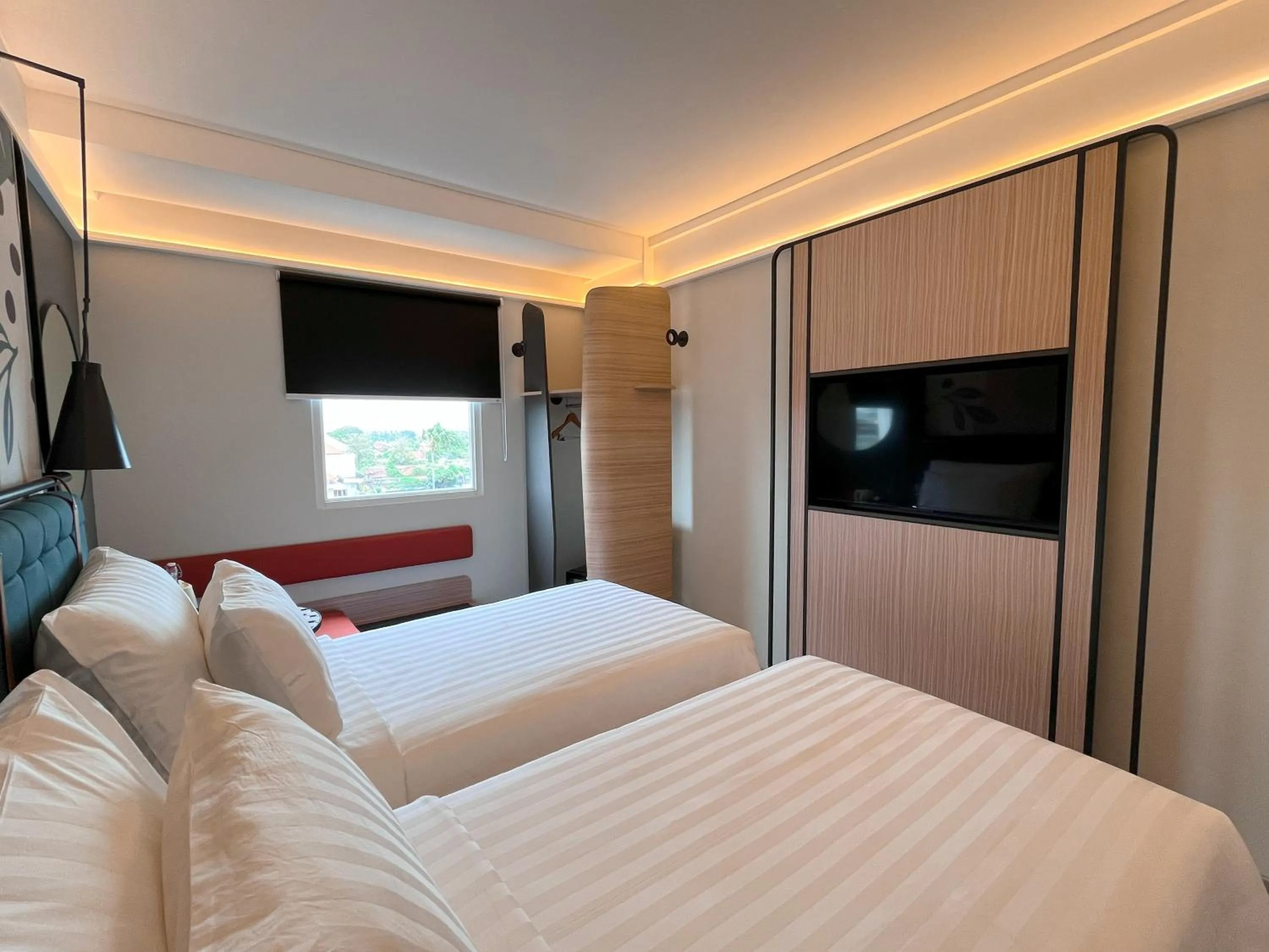 Bed in Luminor Hotel Legian Seminyak - Bali