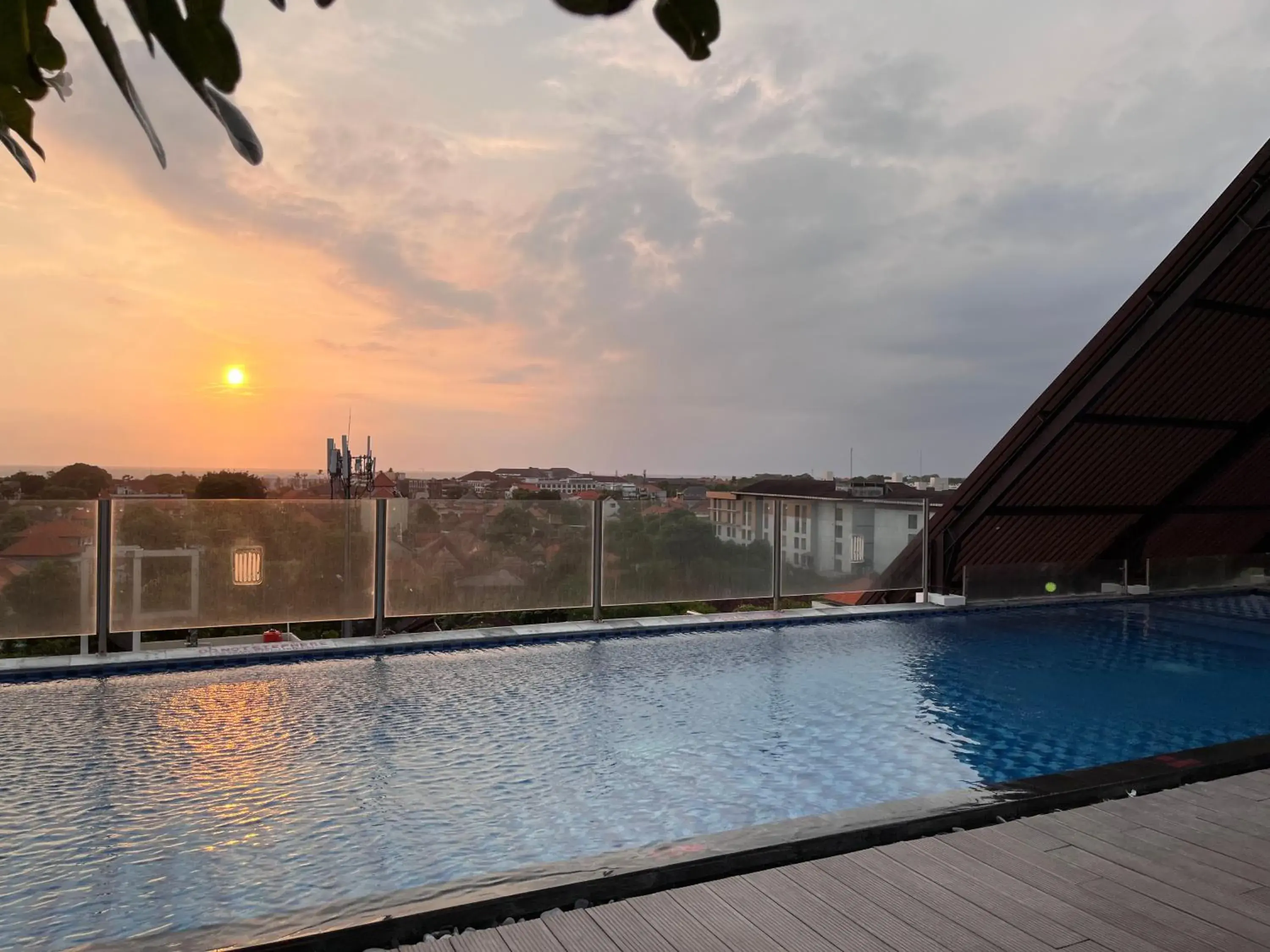 Swimming pool in Luminor Hotel Legian Seminyak - Bali Swimming pool in Luminor Hotel Legian Seminyak - Bali