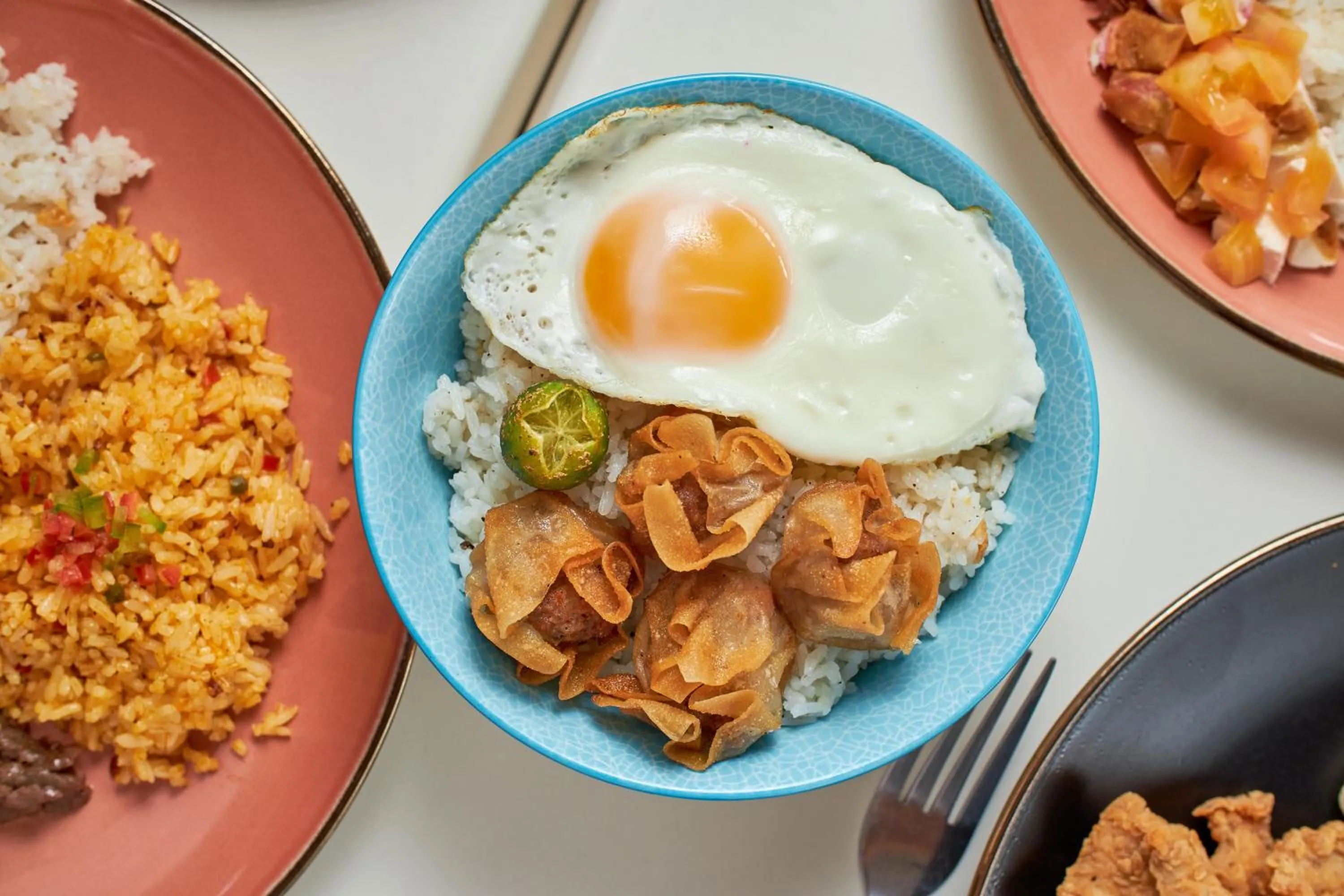 Breakfast in Bloom Boracay