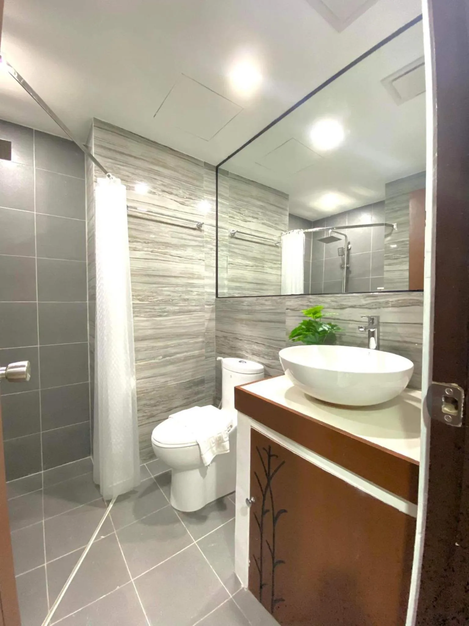 Bathroom in Bloom Boracay