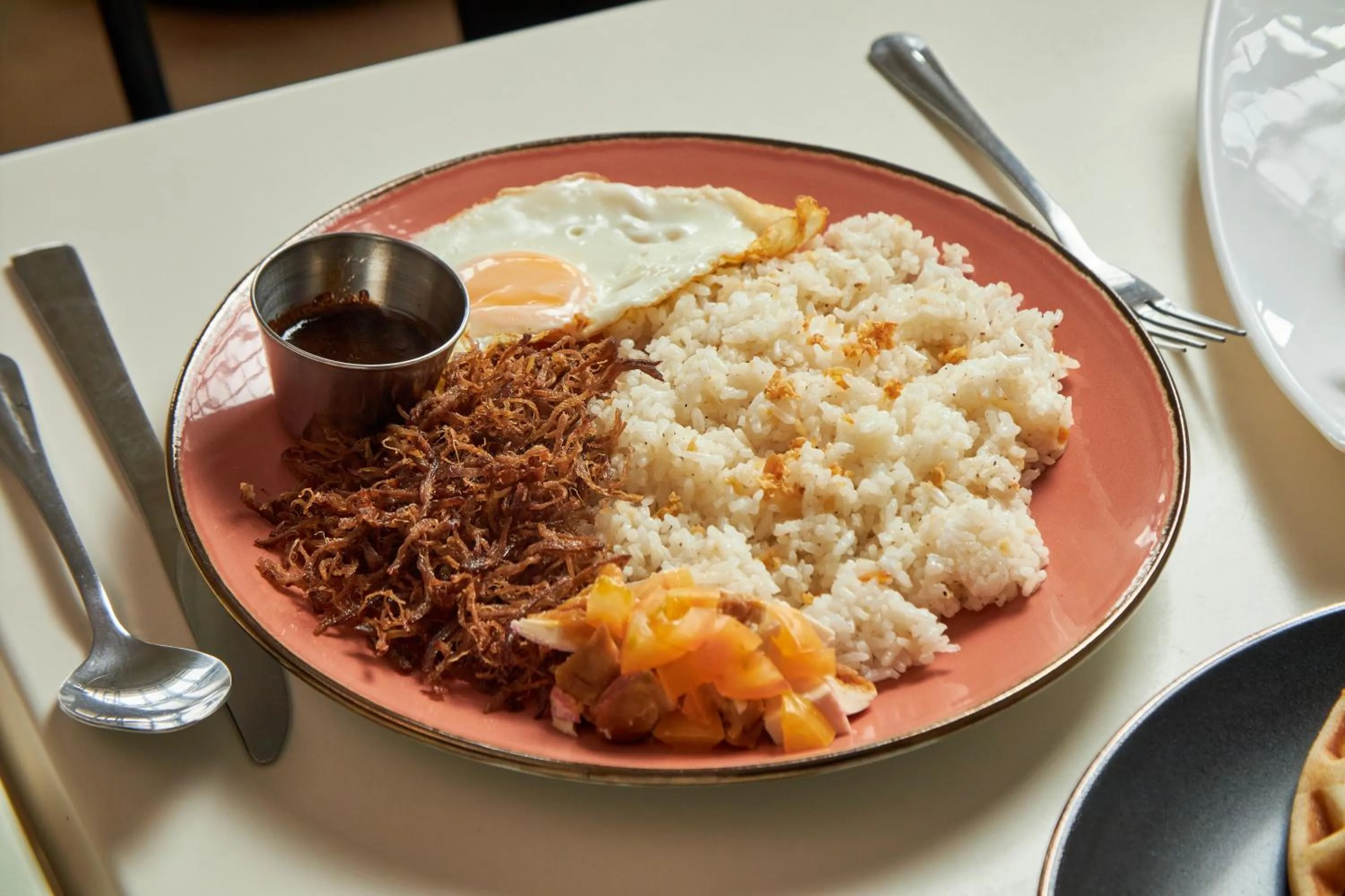 Breakfast in Bloom Boracay