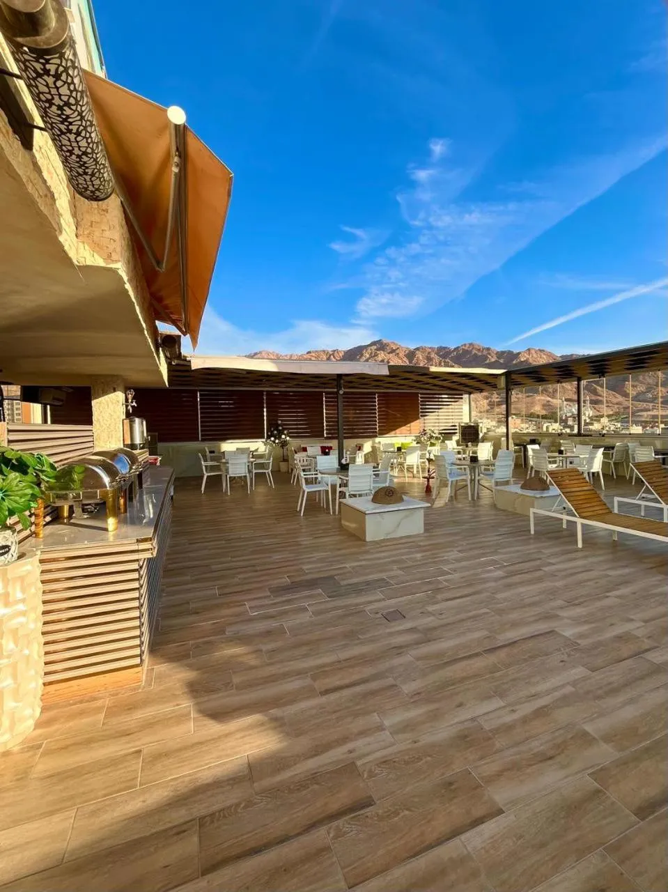 Day in Alena Boutique Hotel