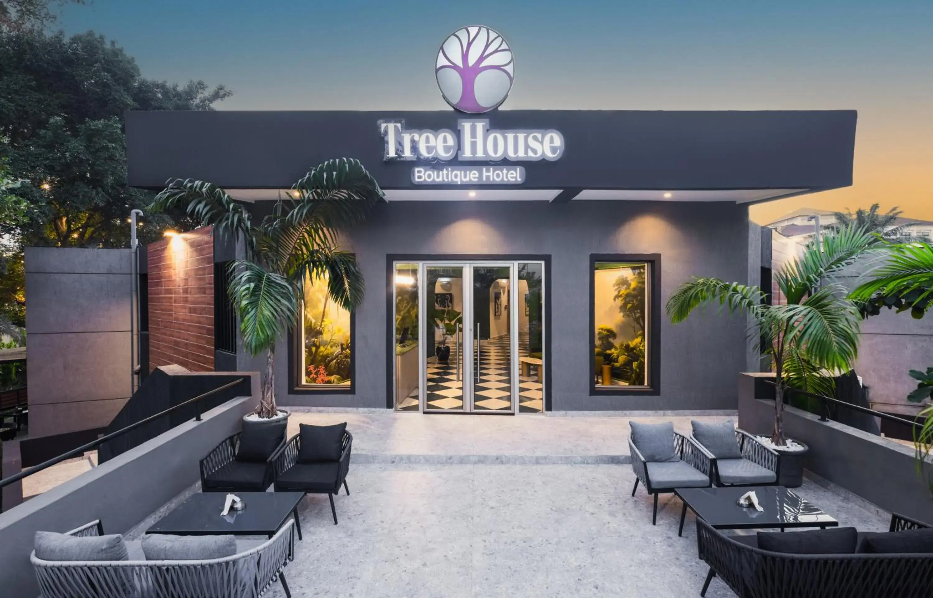 Tree House Boutique Hotel Tree House Boutique Hotel