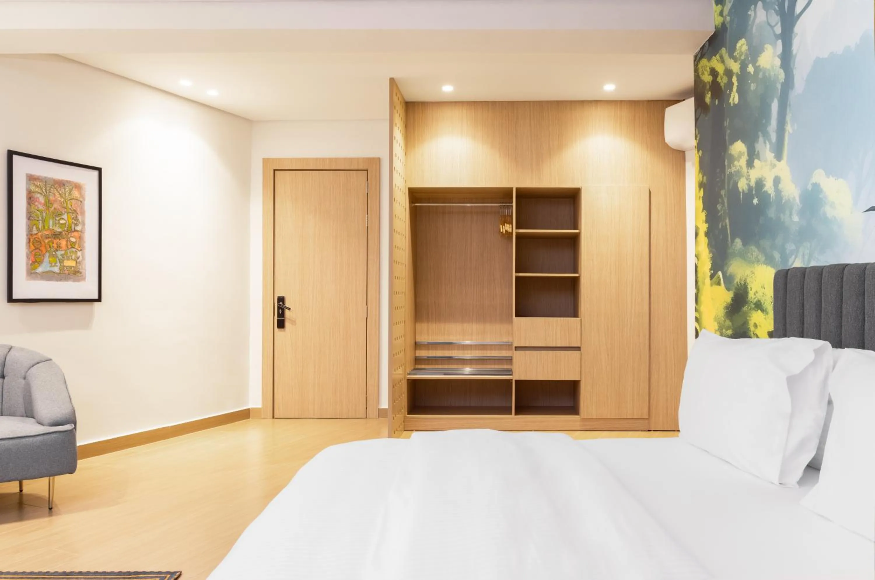 Presidential Suite in Tree House Boutique Hotel
