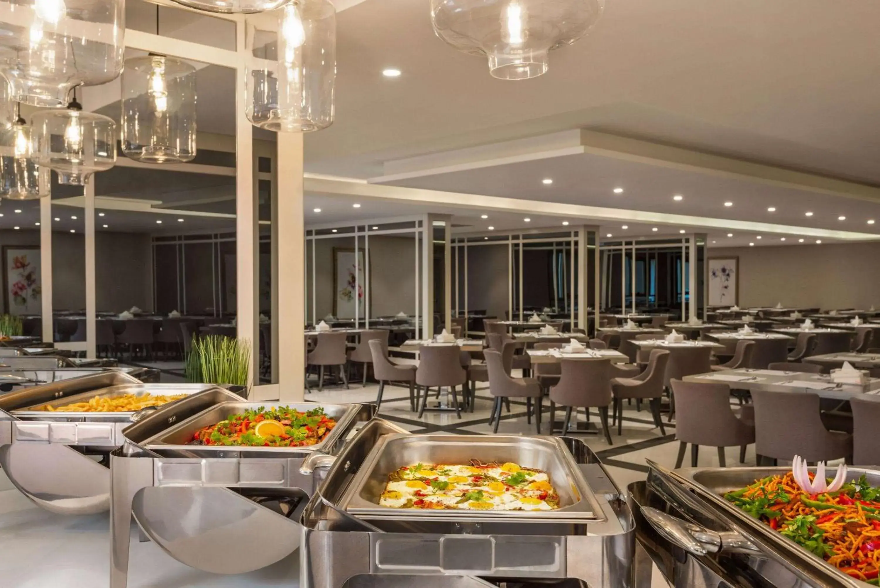 Restaurant/places to eat in Ramada by Wyndham Makkah Zad Al Tayseer Restaurant/places to eat in Ramada by Wyndham Makkah Zad Al Tayseer