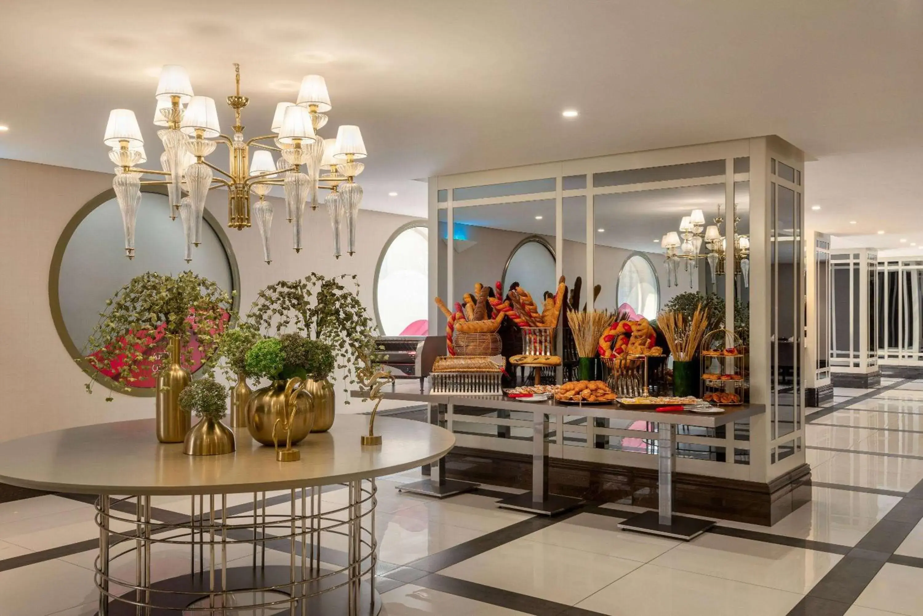 Restaurant/places to eat in Ramada by Wyndham Makkah Zad Al Tayseer Restaurant/places to eat in Ramada by Wyndham Makkah Zad Al Tayseer