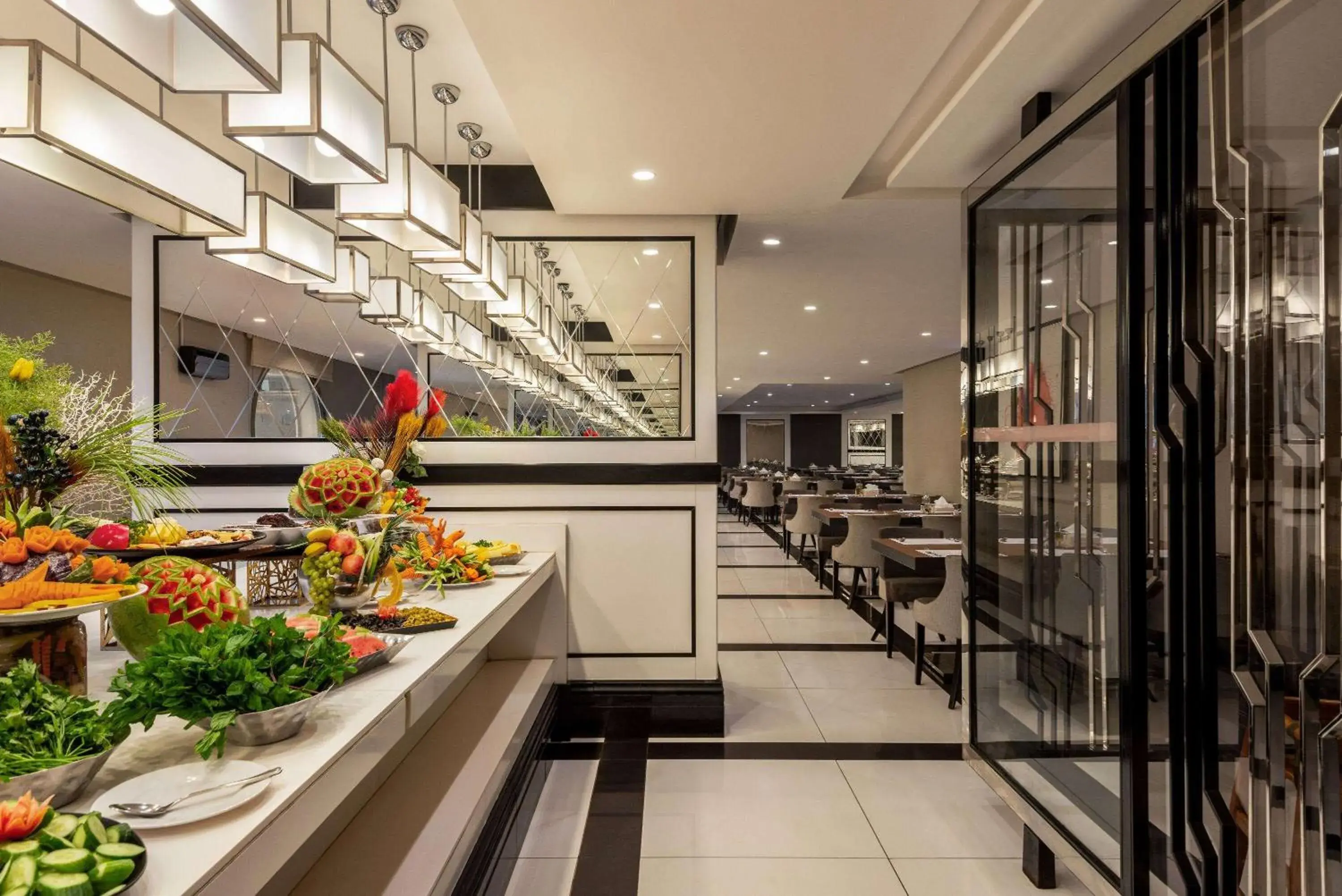 Restaurant/places to eat in Ramada by Wyndham Makkah Zad Al Rawda Restaurant/places to eat in Ramada by Wyndham Makkah Zad Al Rawda