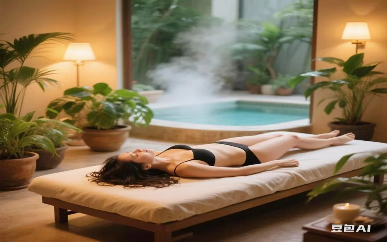 Massage in Howard Johnson by Wyndham Huaqiao Plaza Xinyu