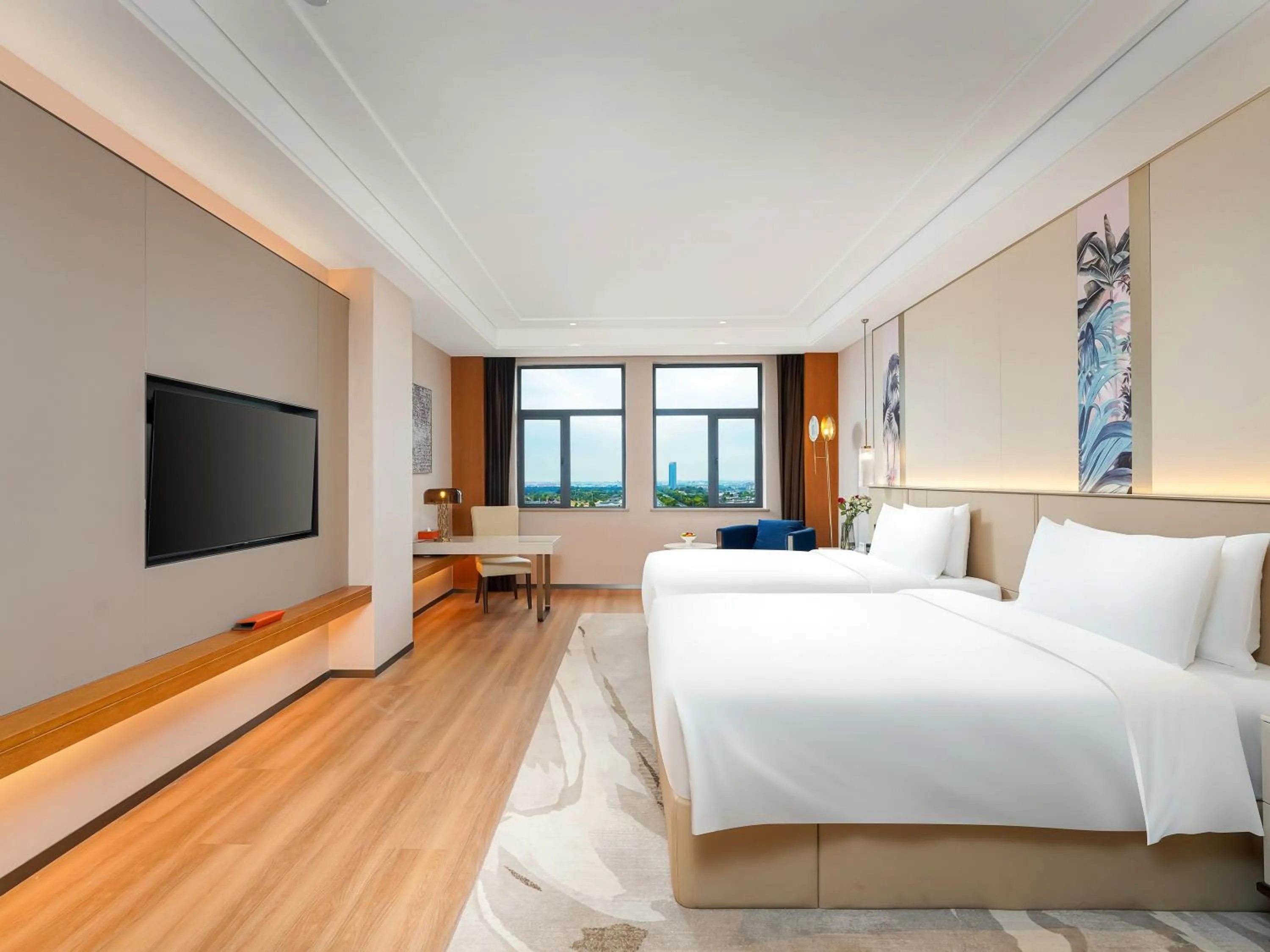 Howard Johnson by Wyndham Huaqiao Plaza Xinyu