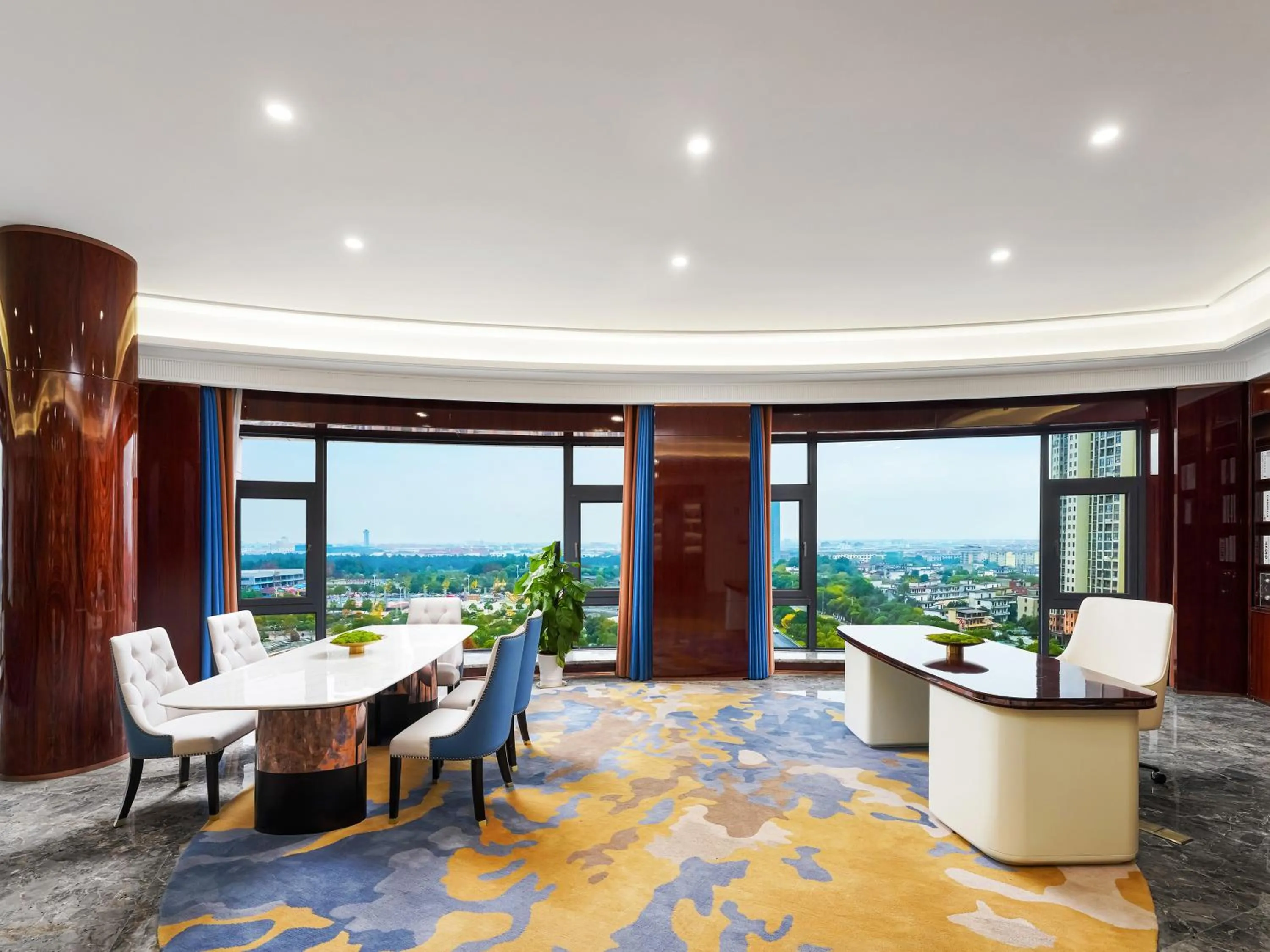 Howard Johnson by Wyndham Huaqiao Plaza Xinyu