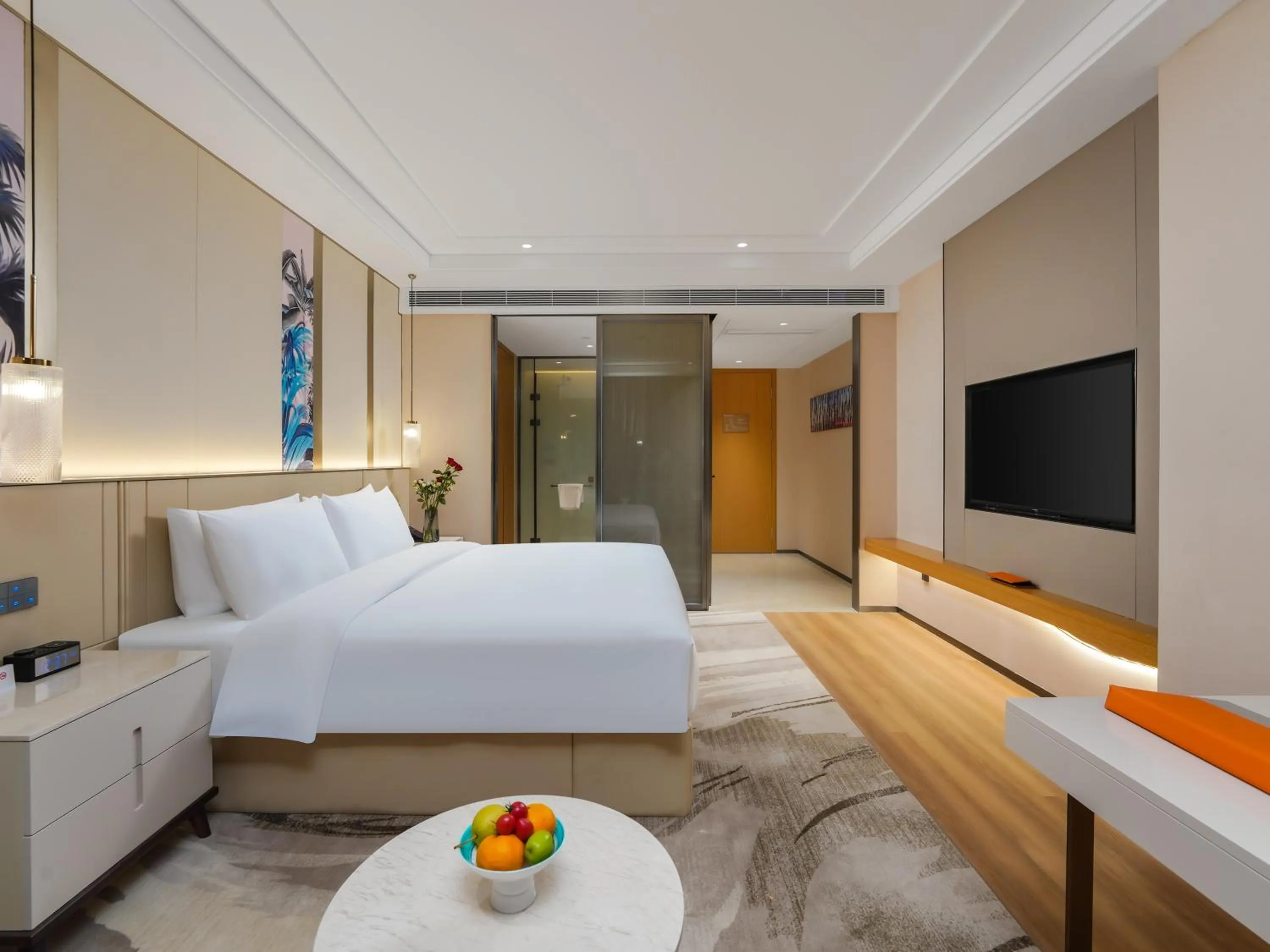 Howard Johnson by Wyndham Huaqiao Plaza Xinyu