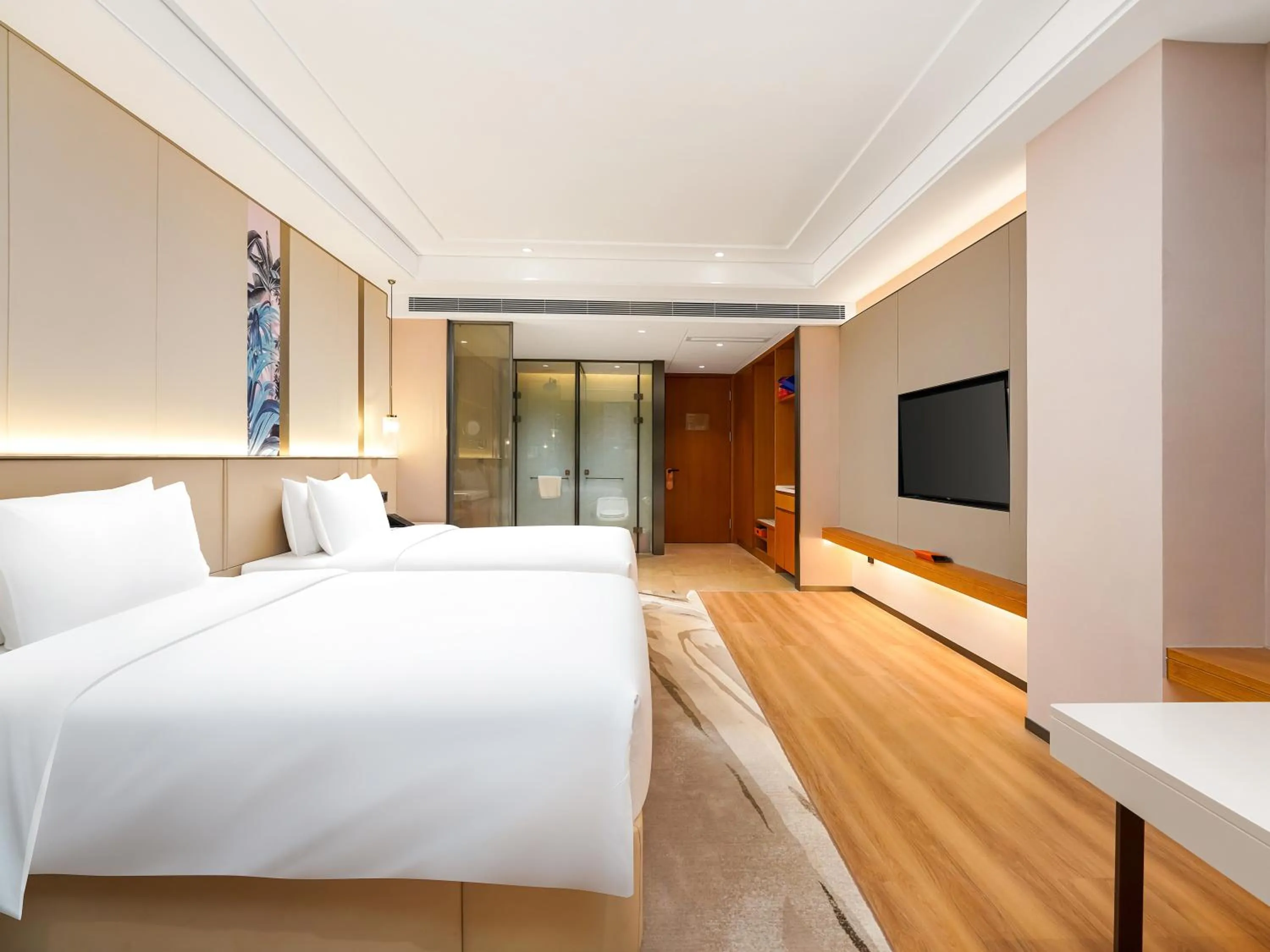 Howard Johnson by Wyndham Huaqiao Plaza Xinyu