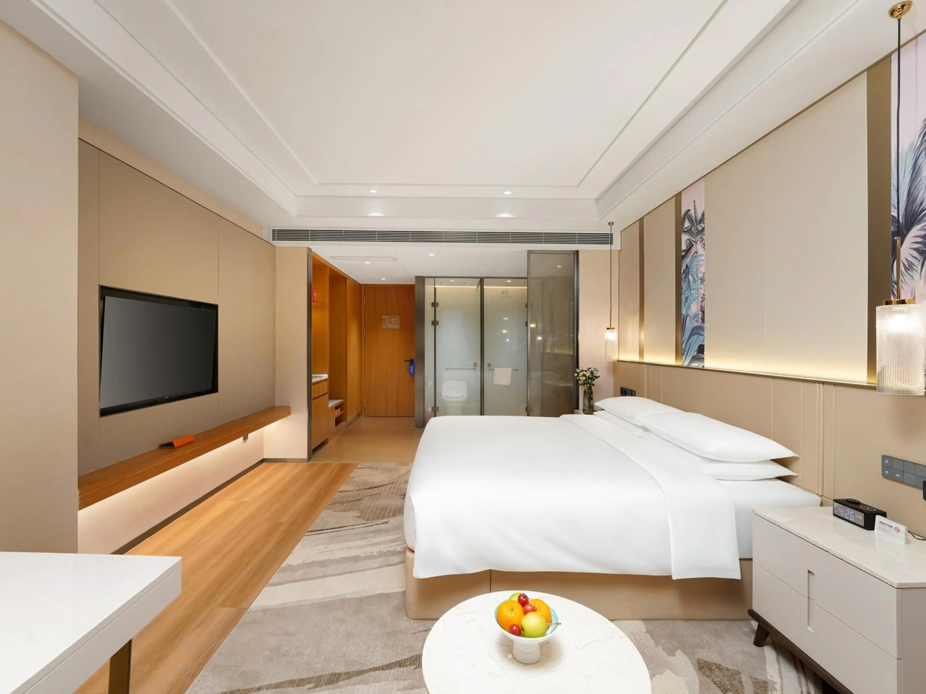 Howard Johnson by Wyndham Huaqiao Plaza Xinyu