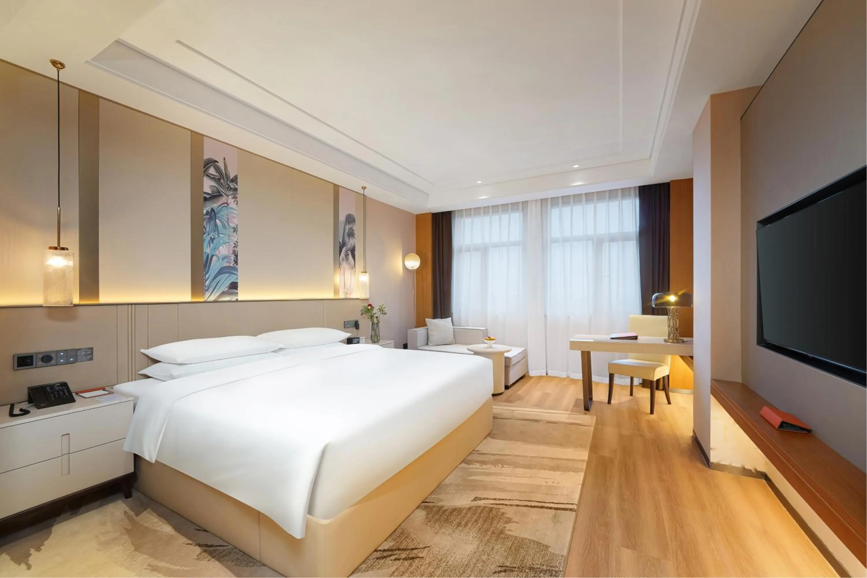 Howard Johnson by Wyndham Huaqiao Plaza Xinyu