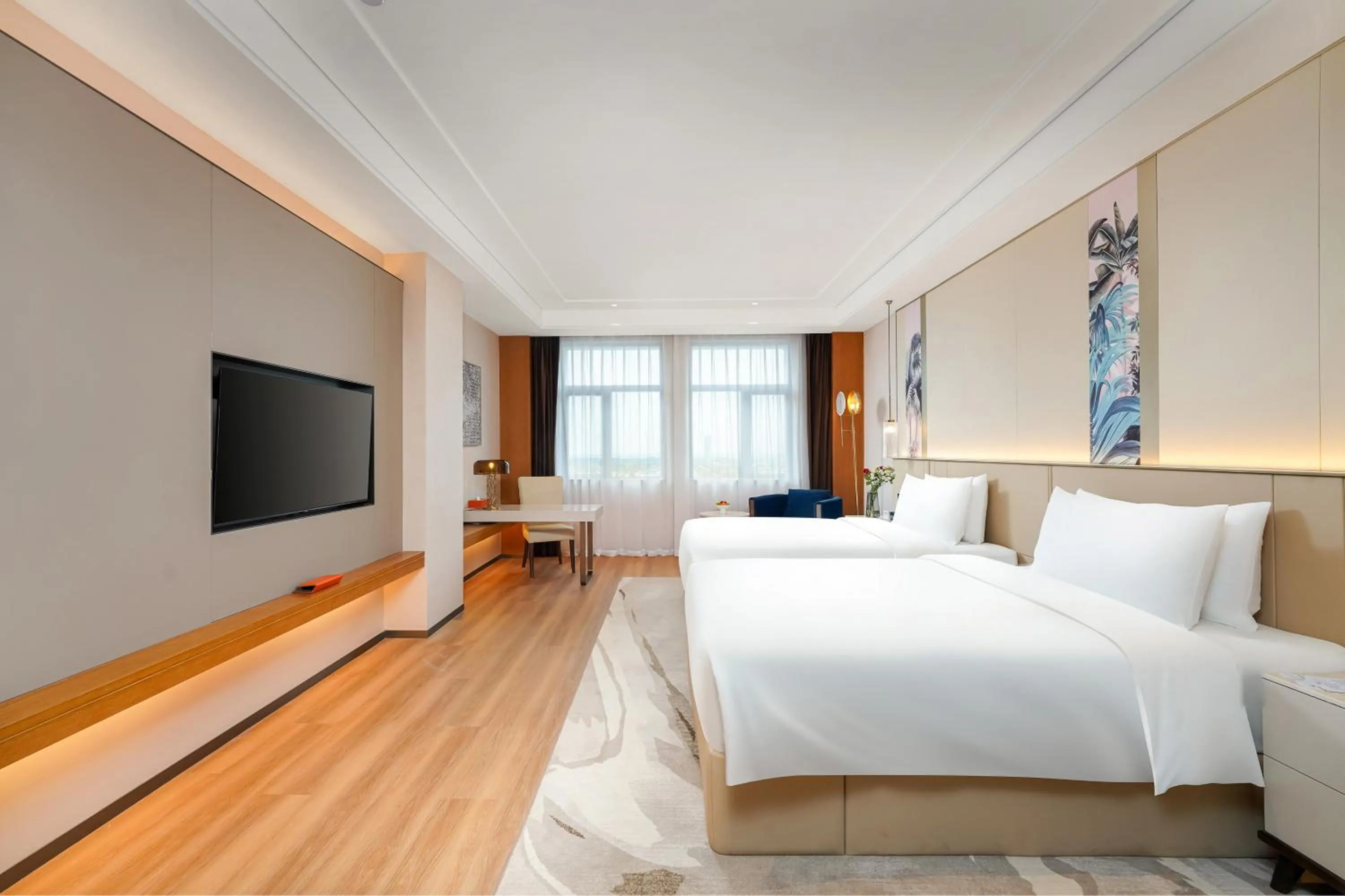 Howard Johnson by Wyndham Huaqiao Plaza Xinyu