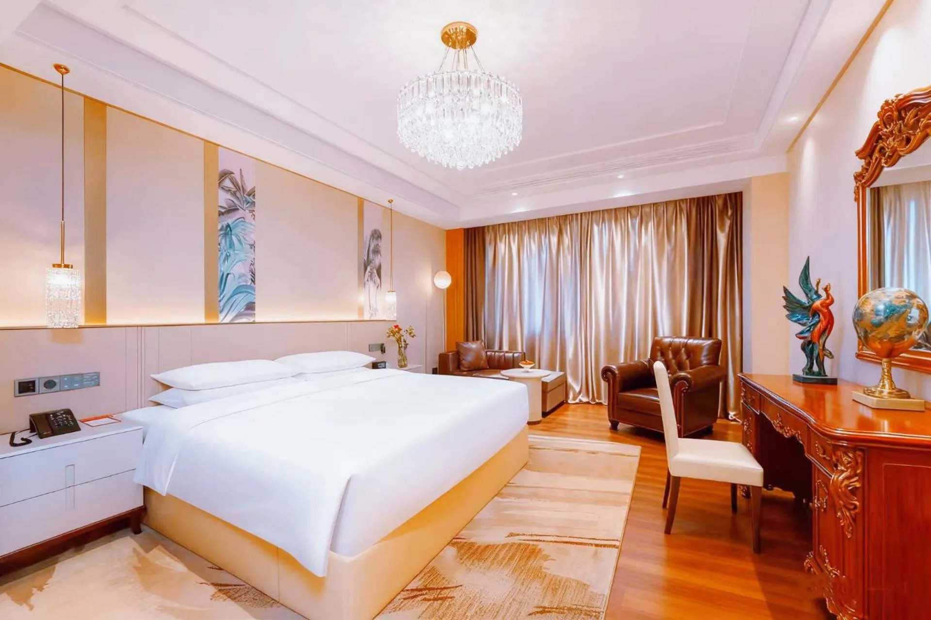 Howard Johnson by Wyndham Huaqiao Plaza Xinyu