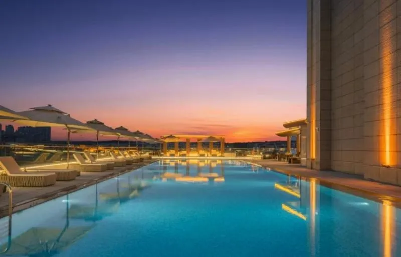 Howard Johnson by Wyndham Huaqiao Plaza Xinyu