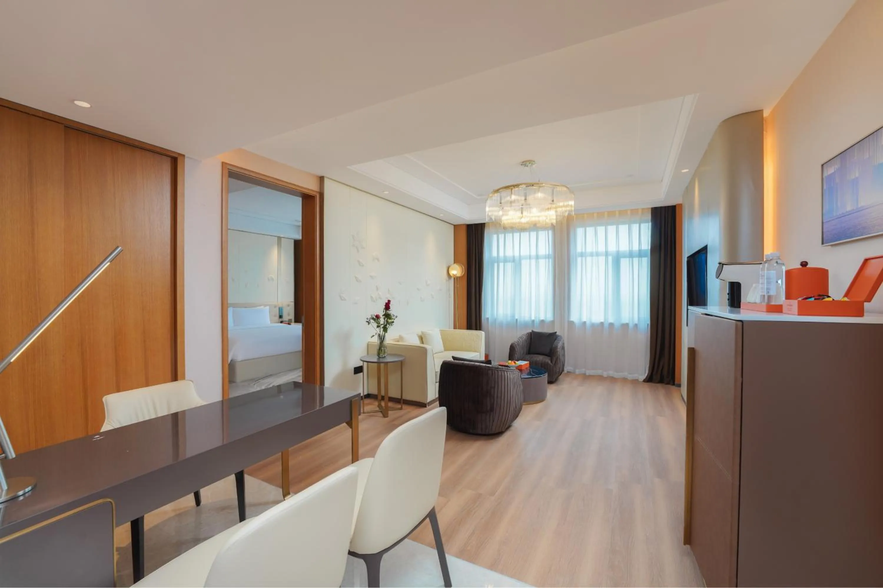 Howard Johnson by Wyndham Huaqiao Plaza Xinyu