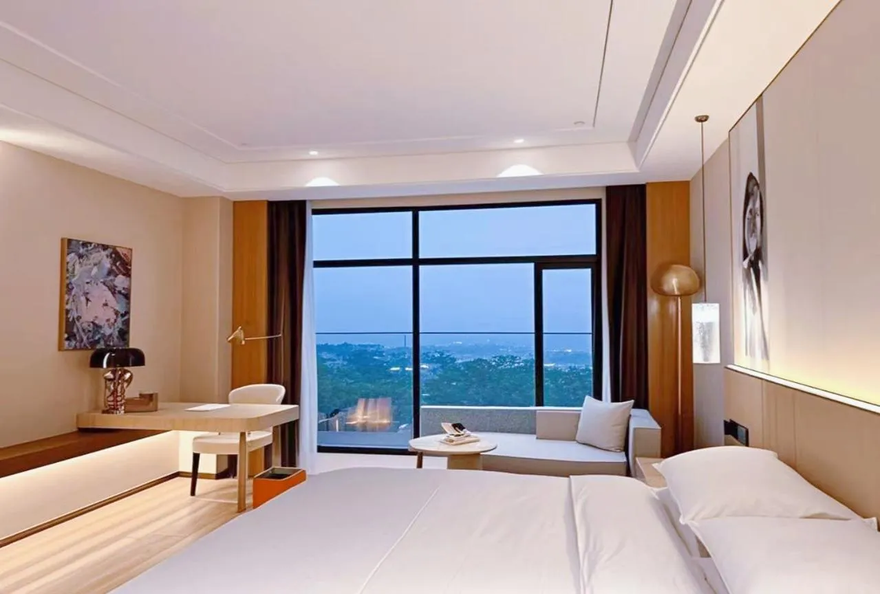 Howard Johnson by Wyndham Huaqiao Plaza Xinyu