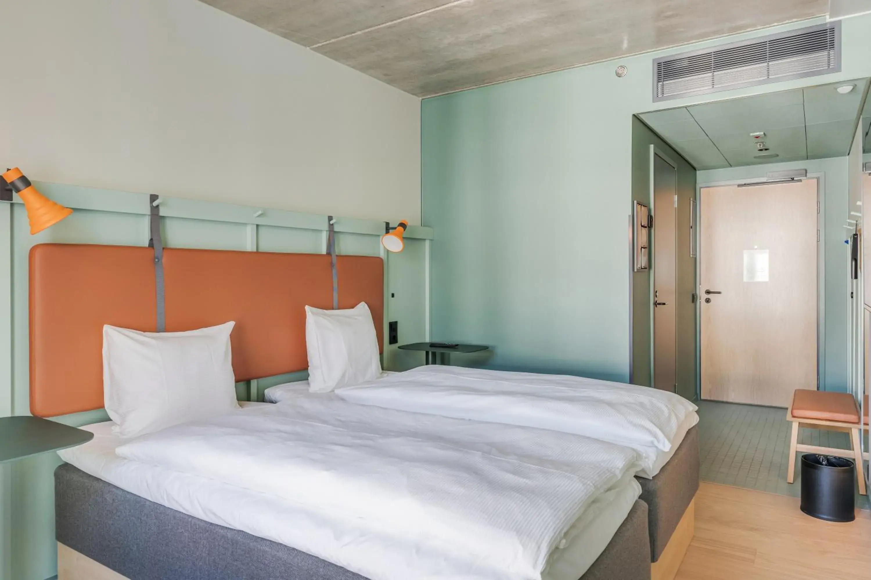 Standard Twin Room in Comfort Hotel Helsinki Airport Standard Twin Room in Comfort Hotel Helsinki Airport