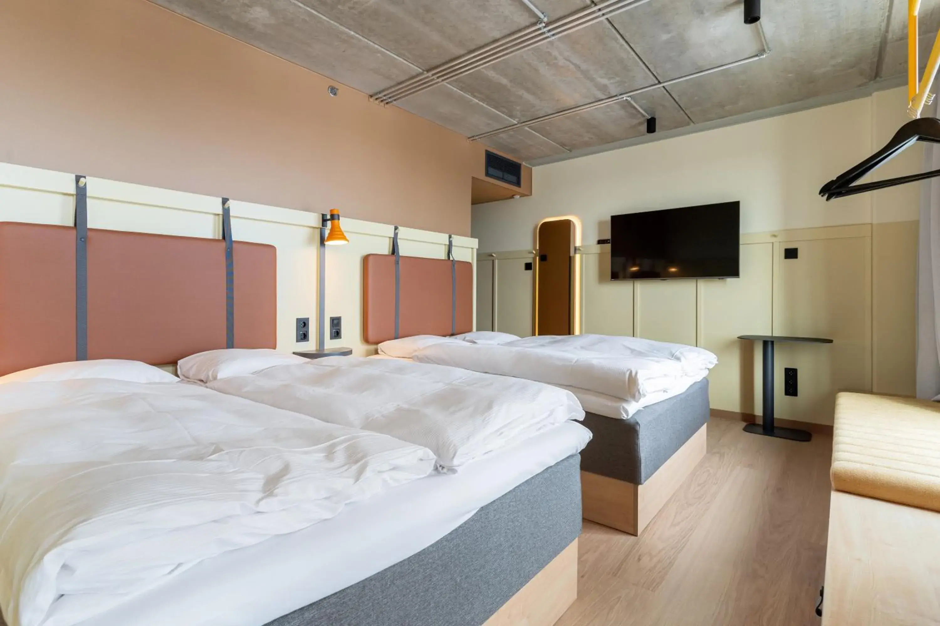 Family Room in Comfort Hotel Helsinki Airport Family Room in Comfort Hotel Helsinki Airport