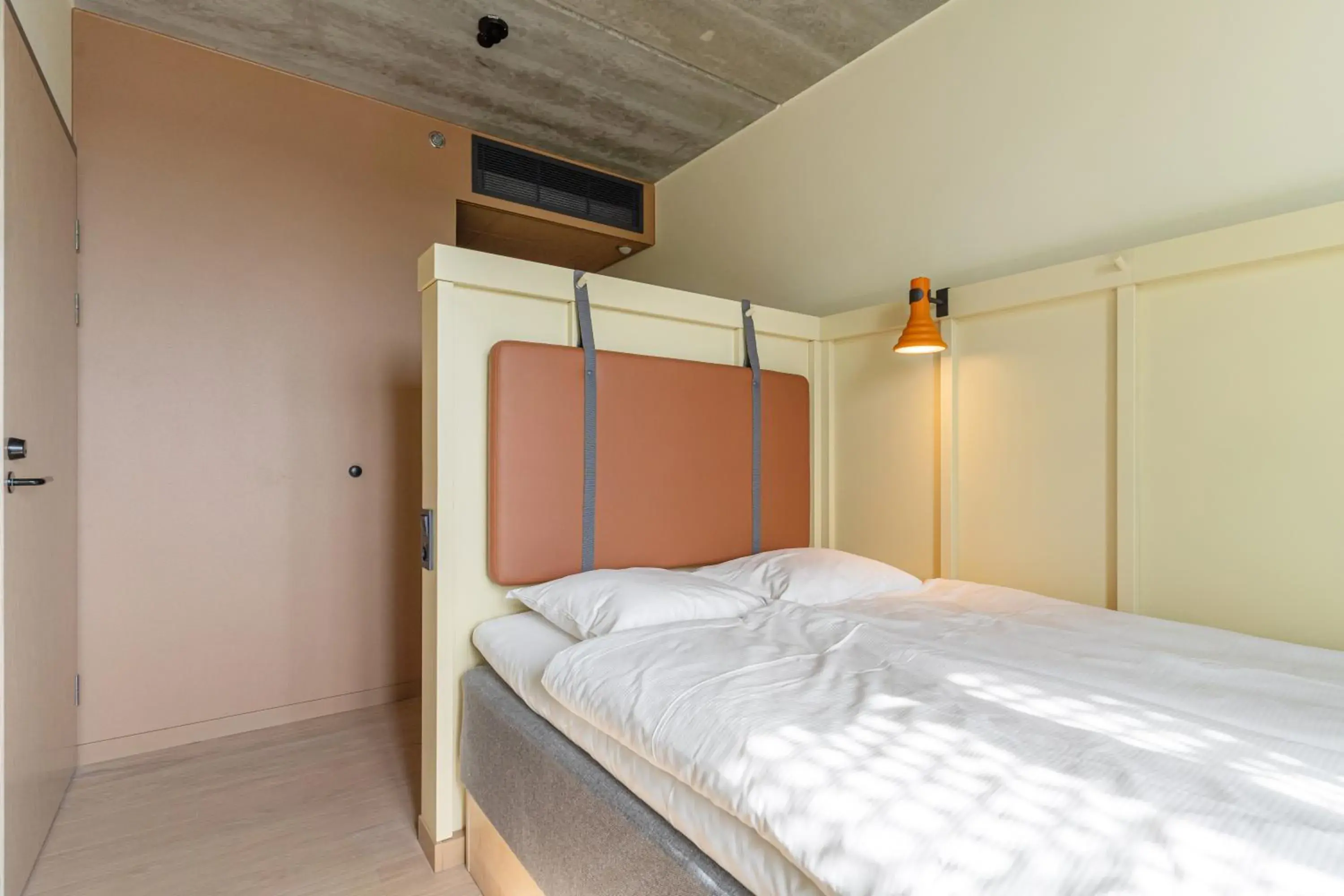 Bedroom, Bed in Comfort Hotel Helsinki Airport Bedroom, Bed in Comfort Hotel Helsinki Airport