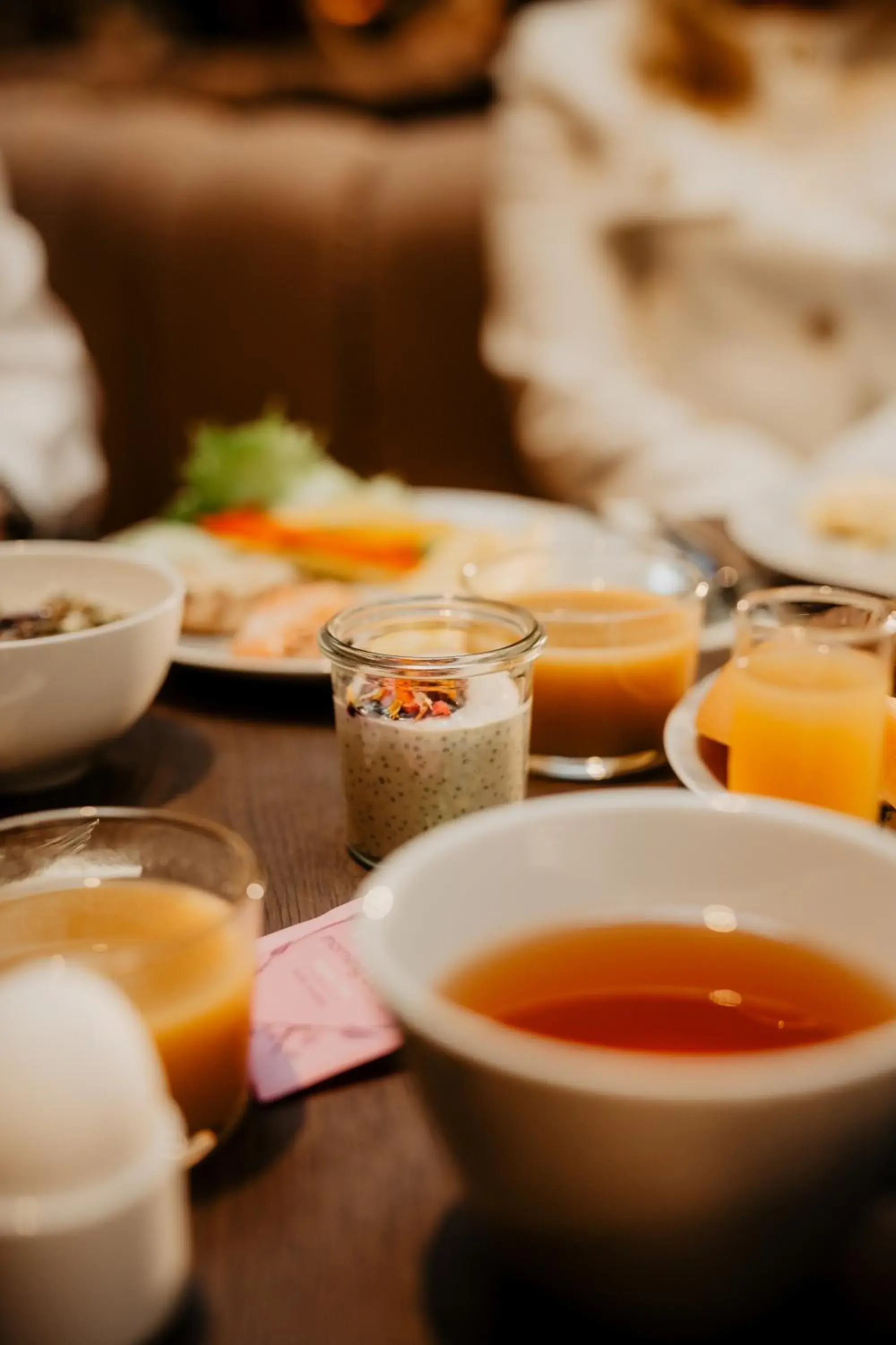 Breakfast in Comfort Hotel Helsinki Airport Breakfast in Comfort Hotel Helsinki Airport