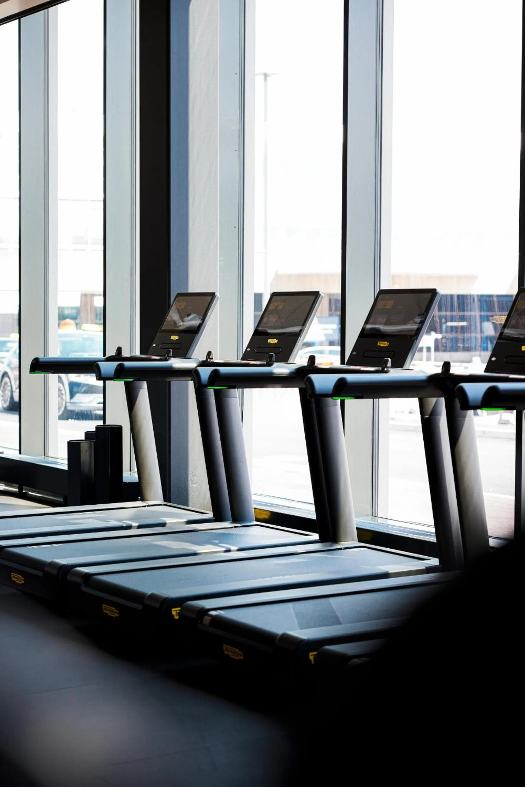 Fitness centre/facilities in Comfort Hotel Helsinki Airport