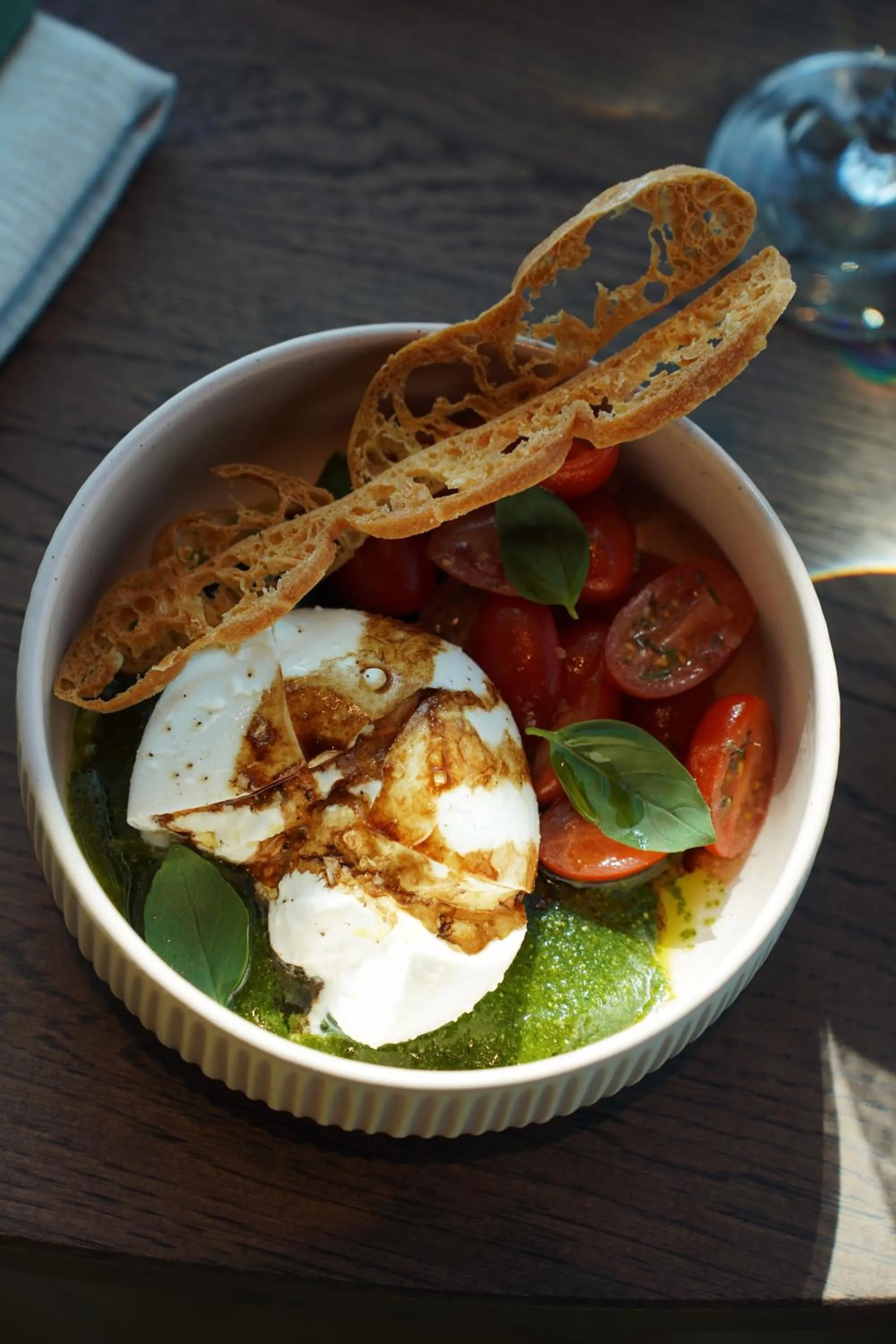 Restaurant/places to eat in Clarion Hotel Helsinki Airport