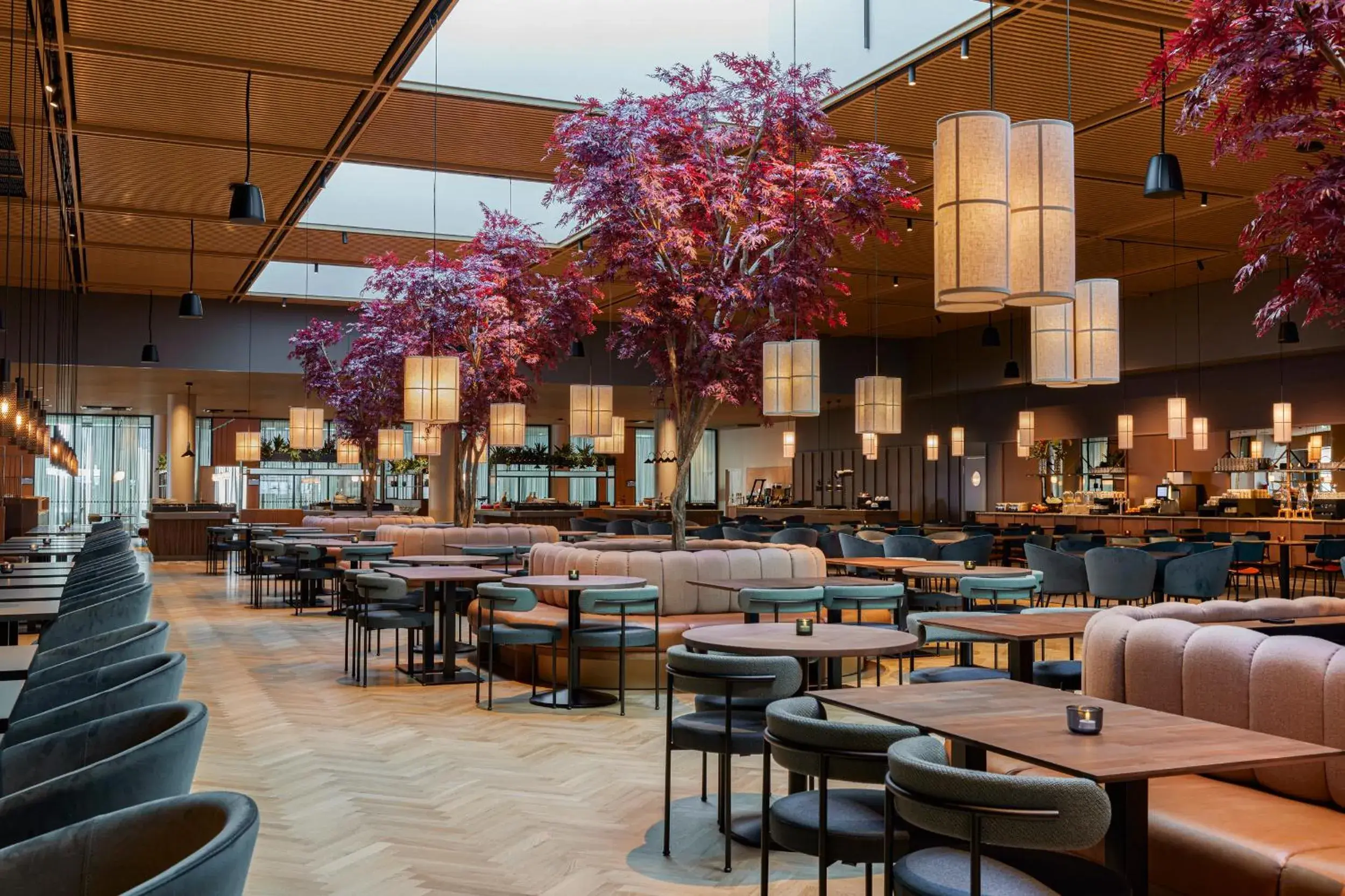 Restaurant/places to eat in Clarion Hotel Helsinki Airport Restaurant/places to eat in Clarion Hotel Helsinki Airport