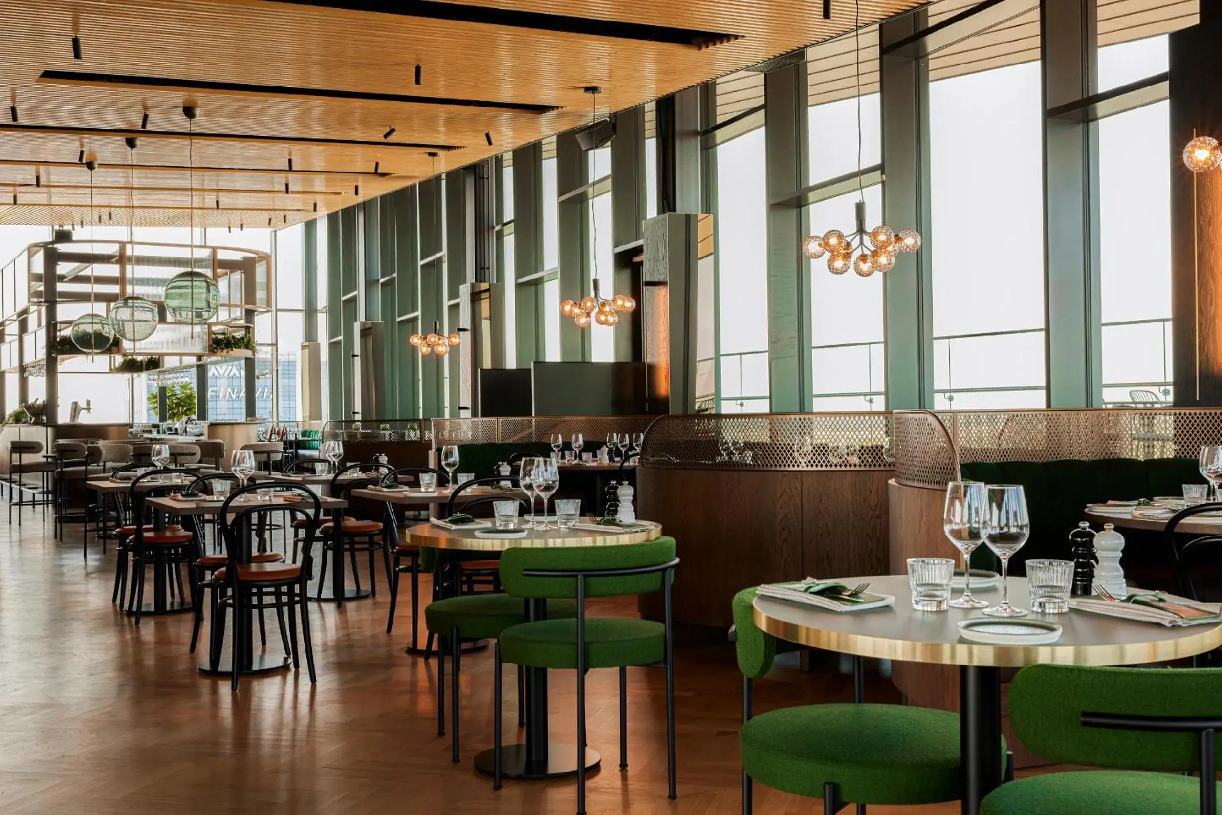 Restaurant/places to eat in Clarion Hotel Helsinki Airport Restaurant/places to eat in Clarion Hotel Helsinki Airport