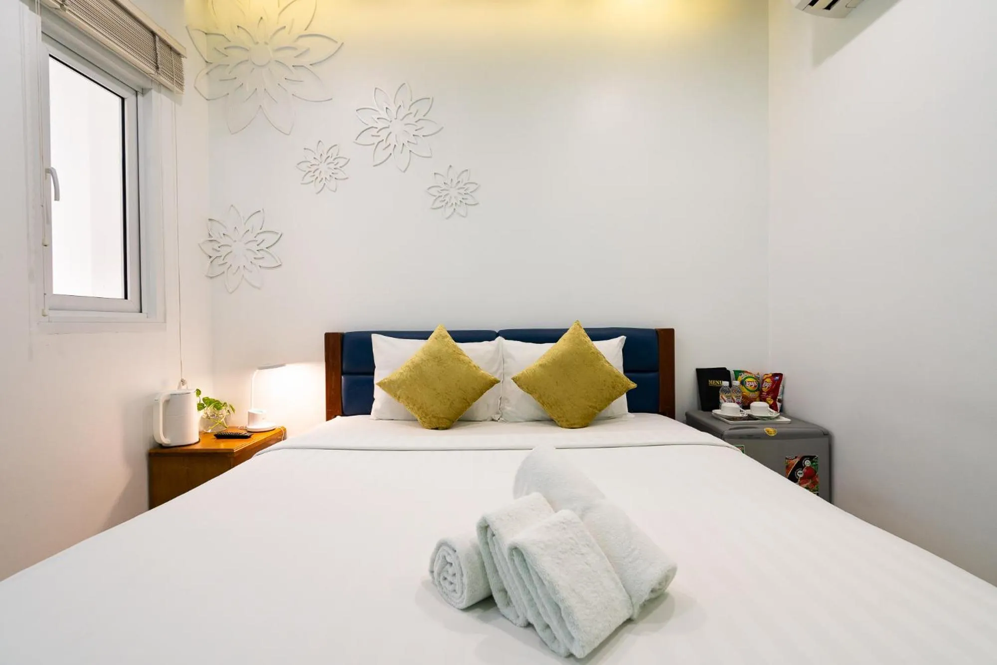 Bed in Adventure Hotel