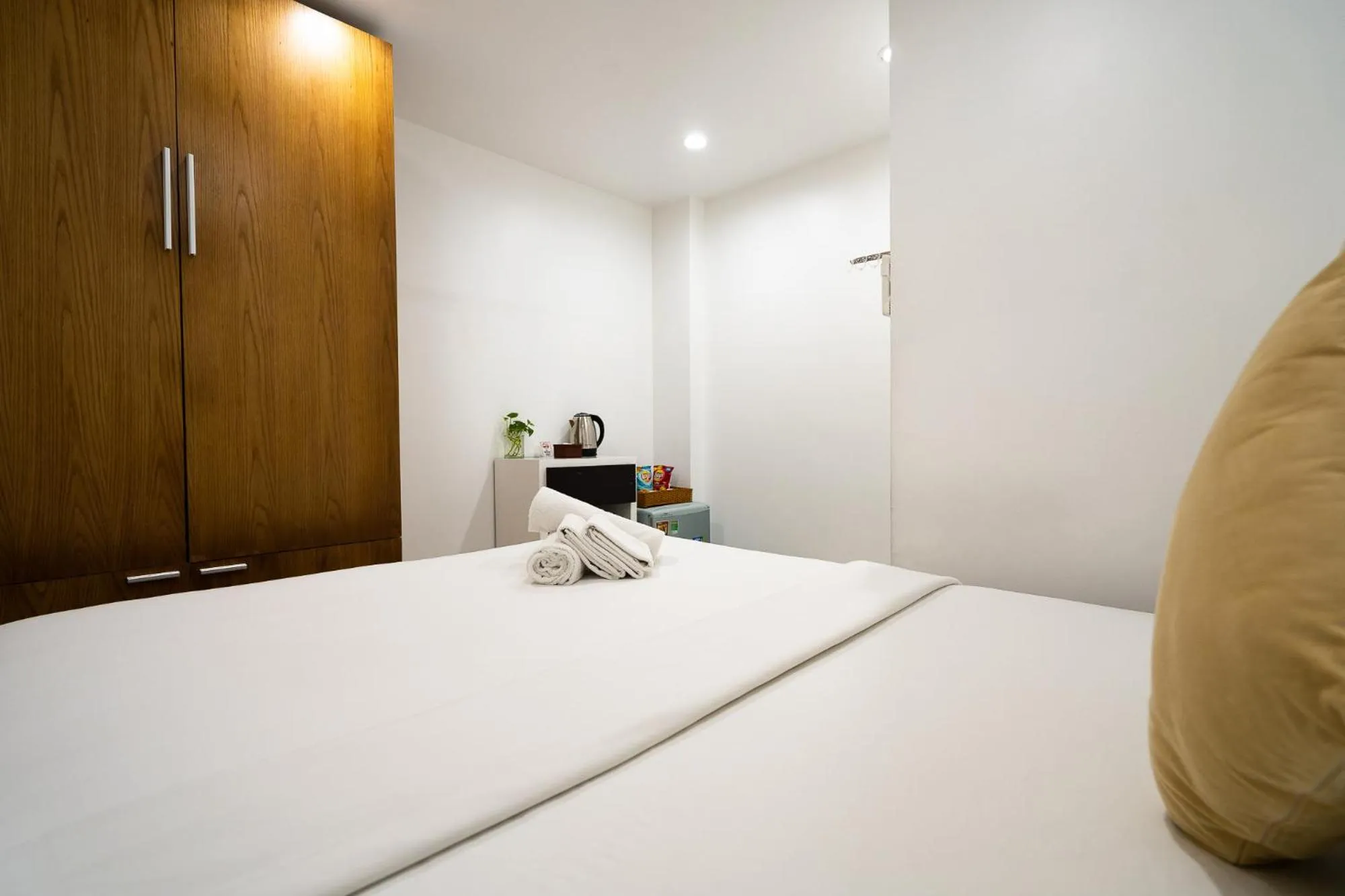 Photo of the whole room, Bed in Adventure Hotel